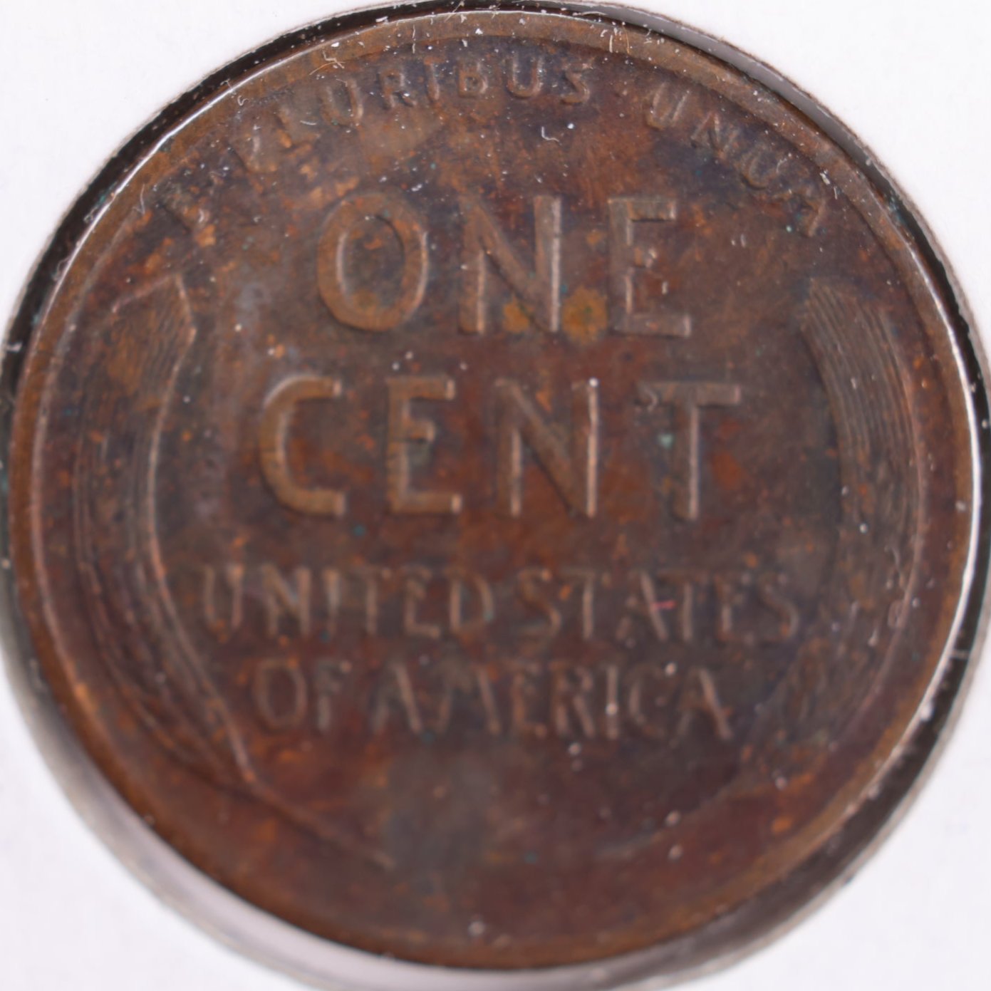 1918 Lincoln Cent, About Uncirculated+ Coin, Store #CT0271