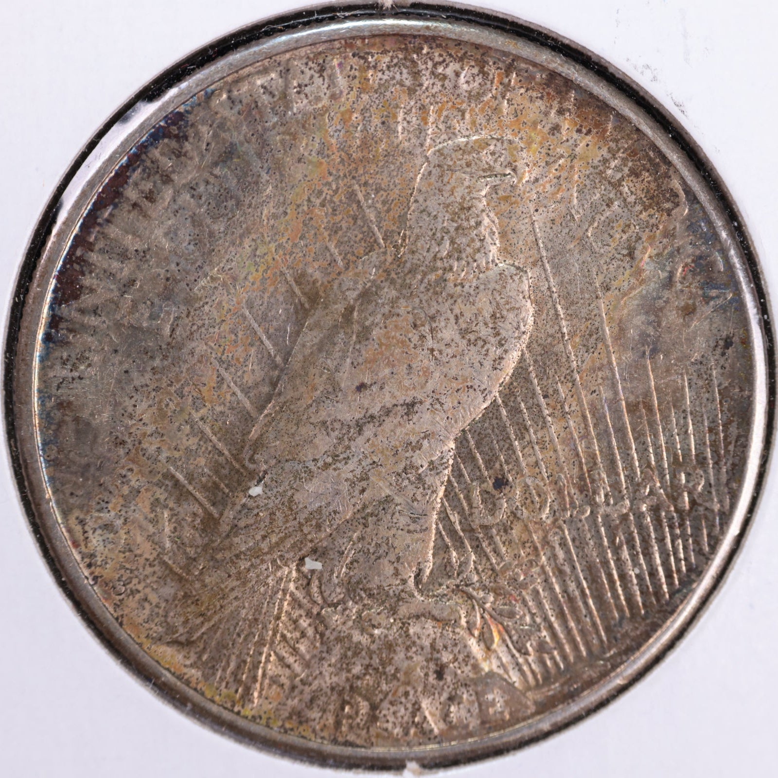 1928-S Peace Dollar, Mint State Uncirculated Coin, Store #DR0982