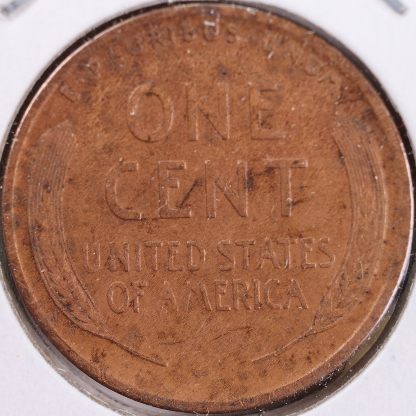 1918-D Lincoln Cent, Very Fine Circulated Coin, Store #CT0279