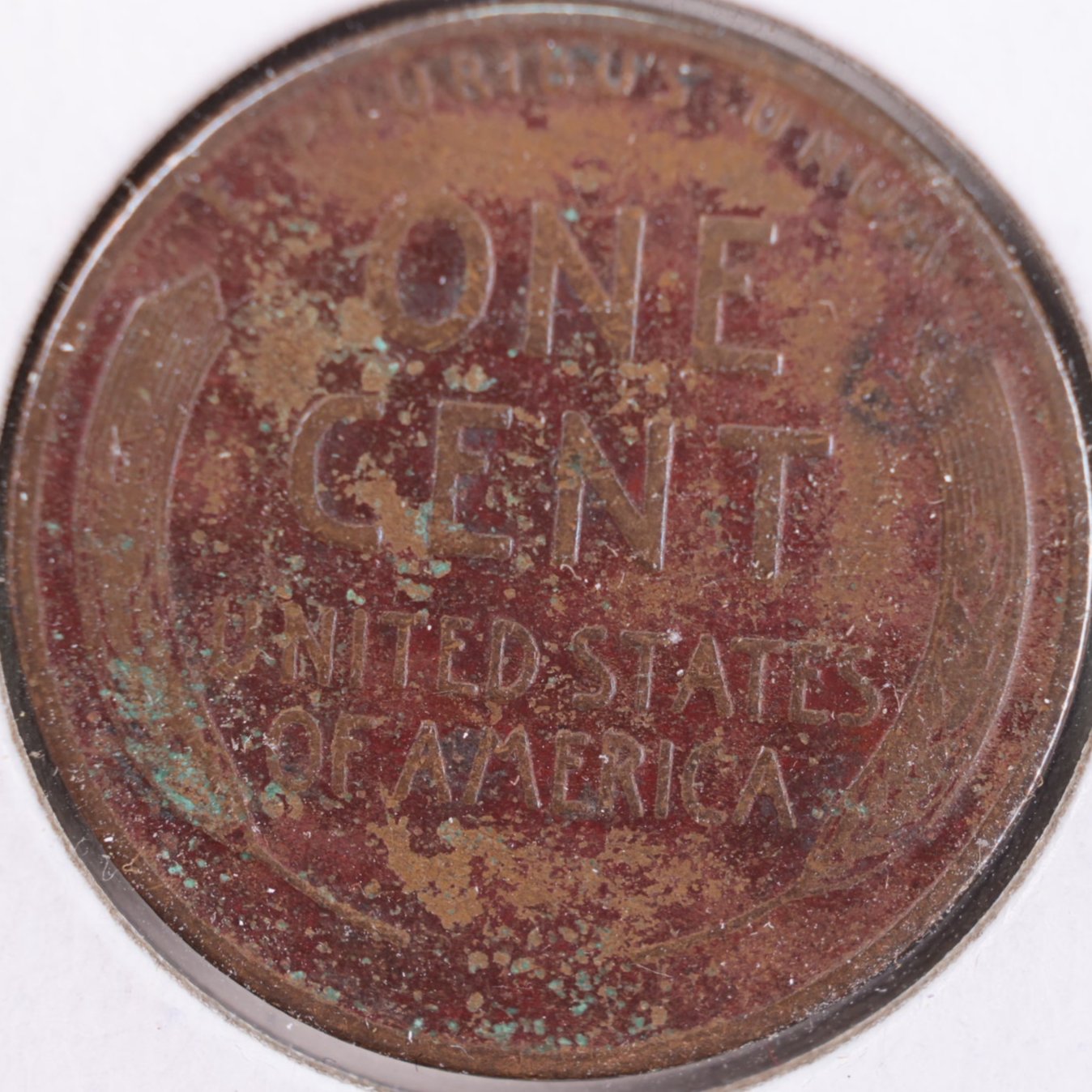 1918-D Lincoln Wheat Cent, Very Fine Circulated Coin, Store #CT0281