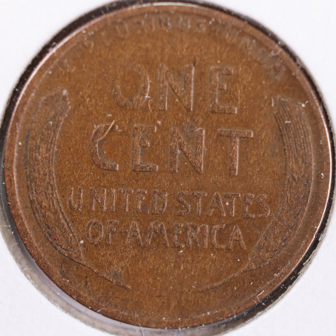 1918-S Lincoln Wheat Cent, Fine Circulated Coin, Store #CT0282