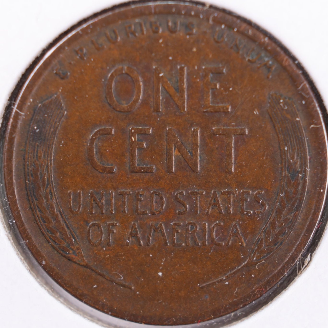 1919 Lincoln Wheat Cent, Extra Fine+ Circulated Coin, Store #CT0291