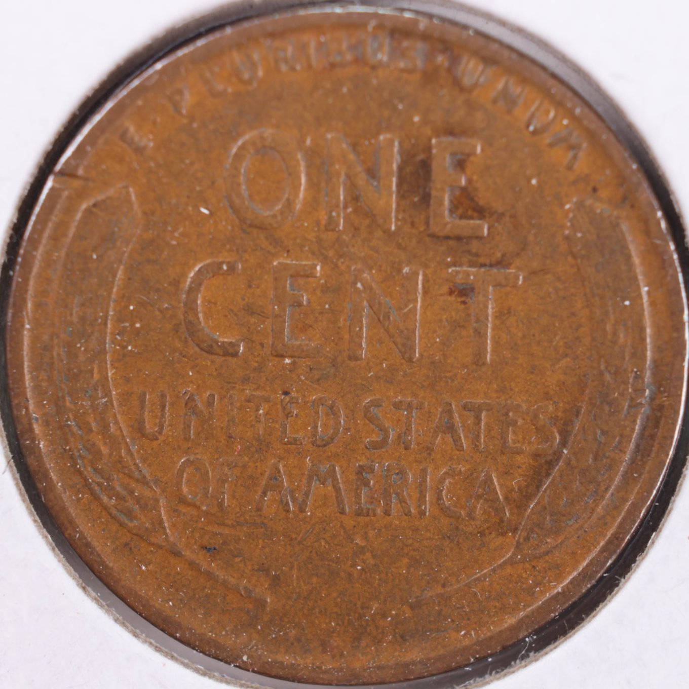 1919 Lincoln Wheat Cent, Extra Fine Circulated Coin, Store #CT0295