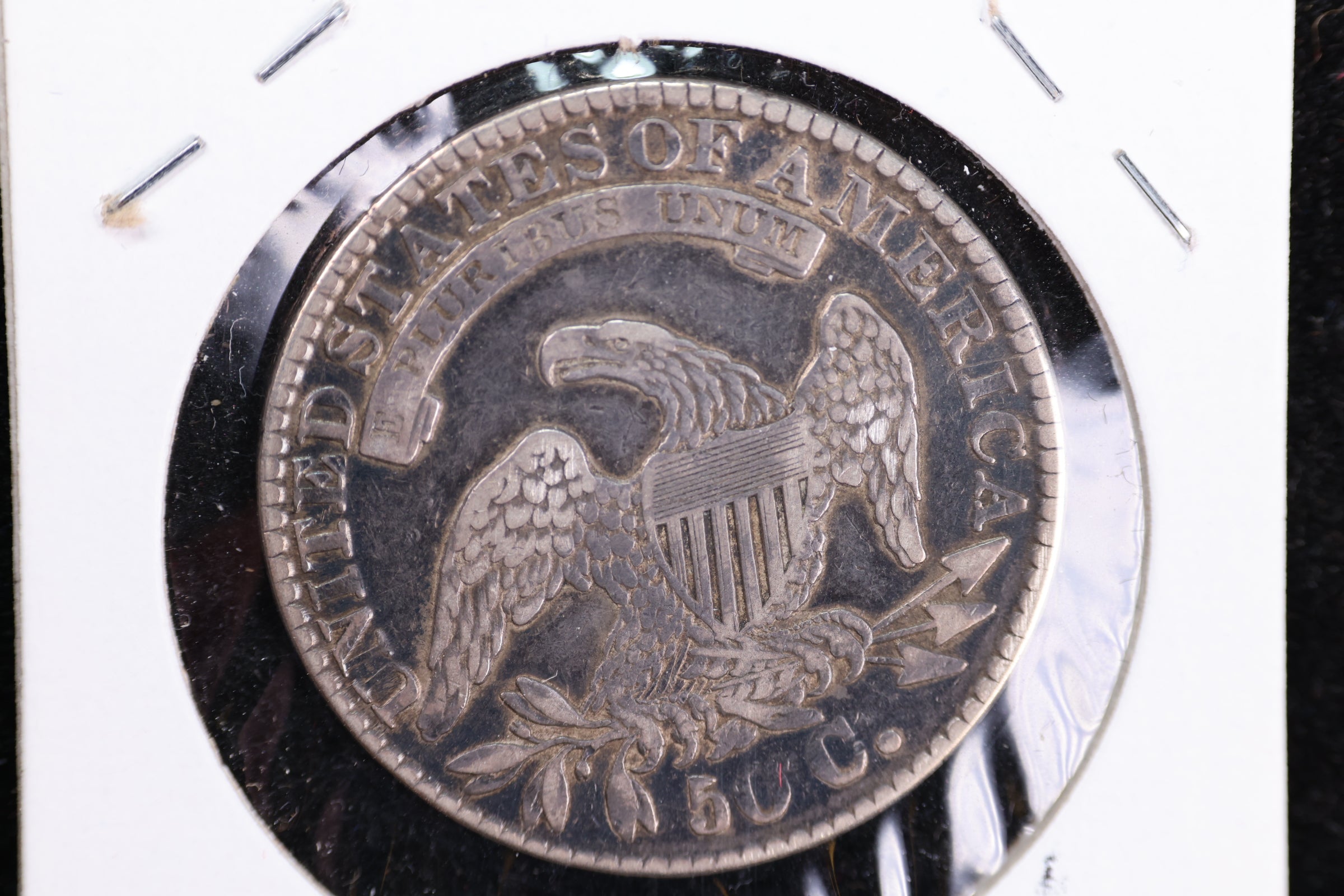 1832 Cap Bust Half Dollar, Affordable Collectible Coin. Store #230808067