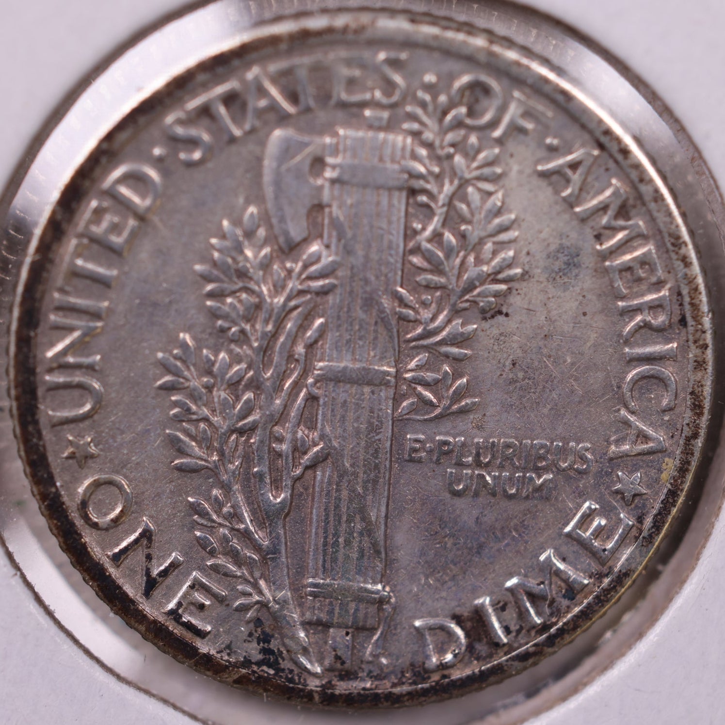 1926 Mercury Dime, Very Fine Circulated Coin, Store #19887