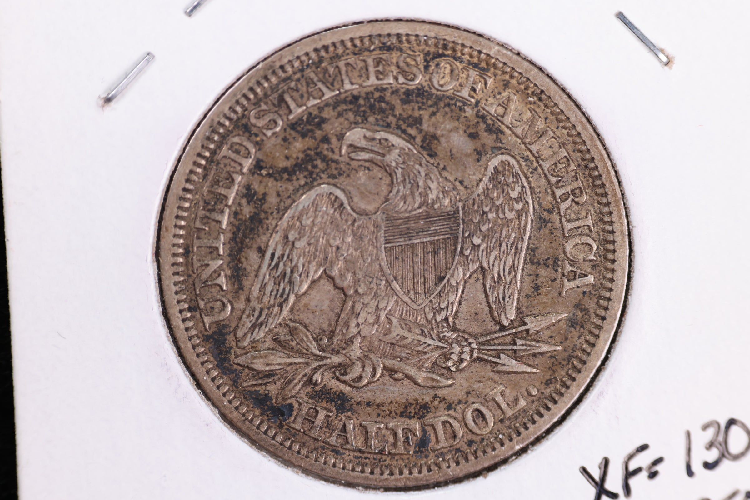 1854 Liberty Seated Quarter, Affordable Circulated Coin. Store Sale #23080908