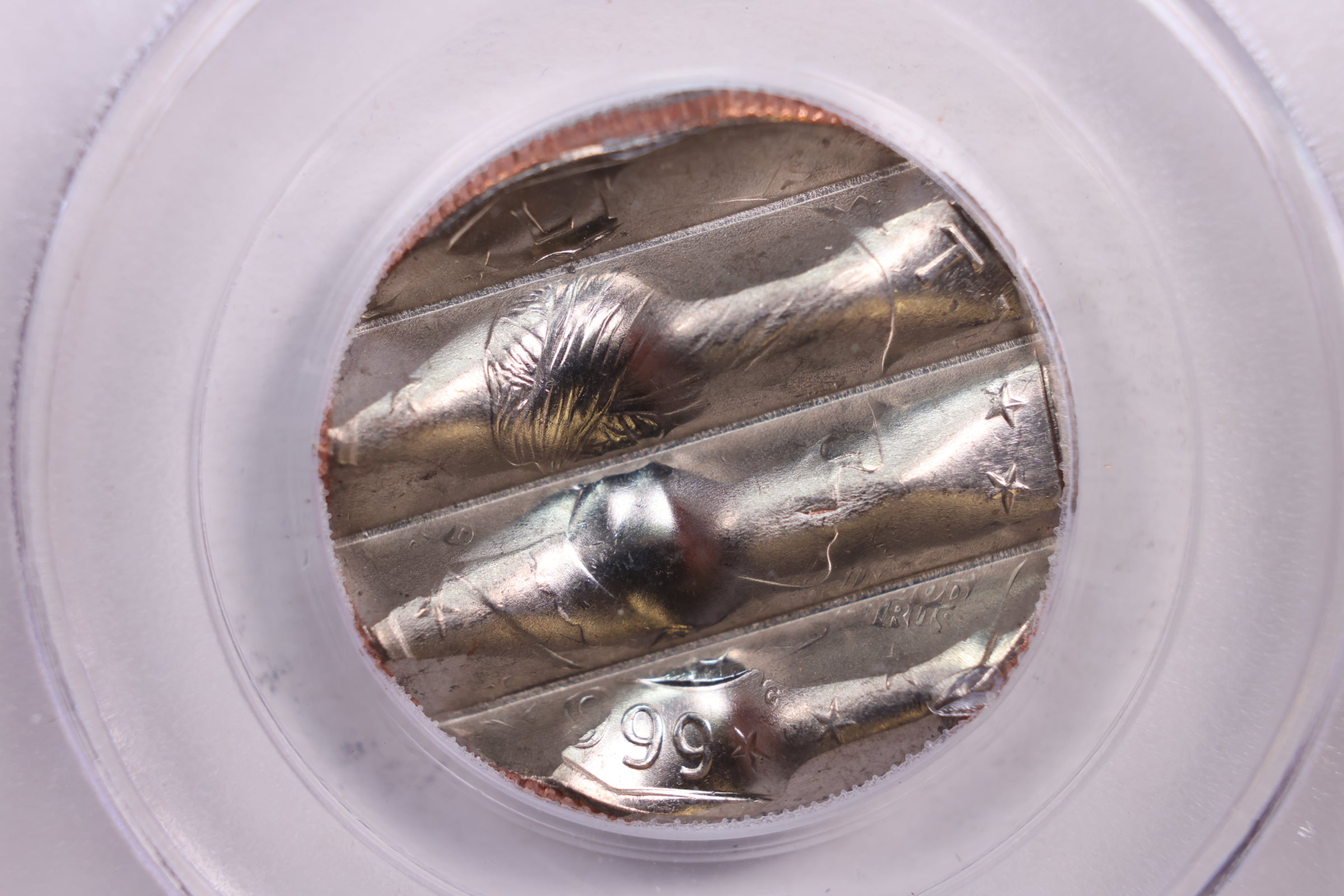 1981-83 Susan B. Anthony, U.S. Mint Cancelled, PCGS Uncirculated, Store #GDR0254.