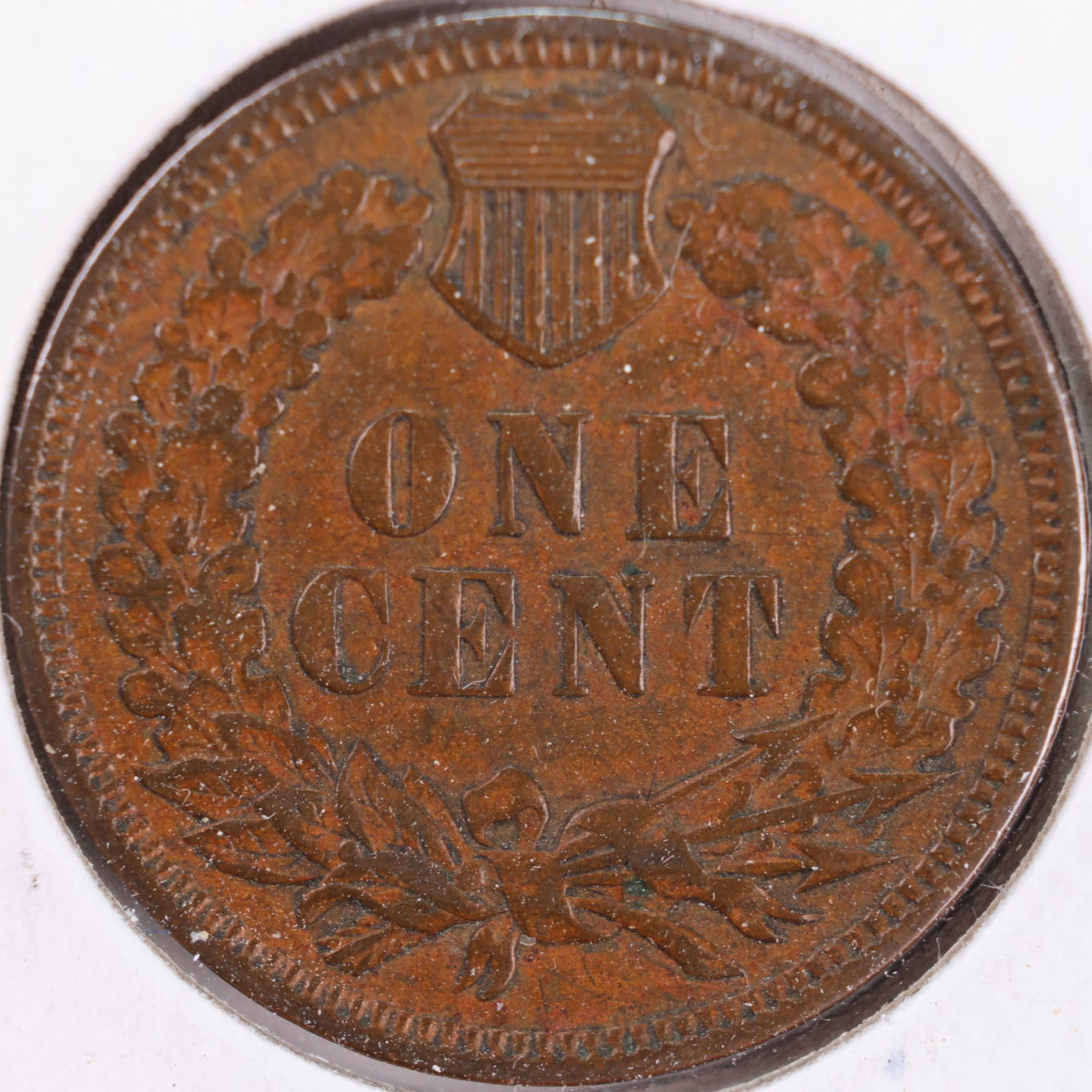 1906 Indian Head Cent, Extra Fine Circulated Coin, Store #CT0386
