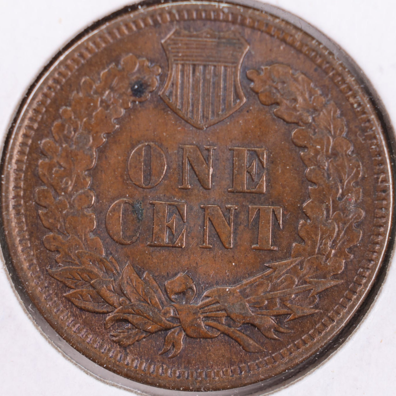 1906 Indian Head Cent, Extra Fine Circulated Coin, Store #CT0387
