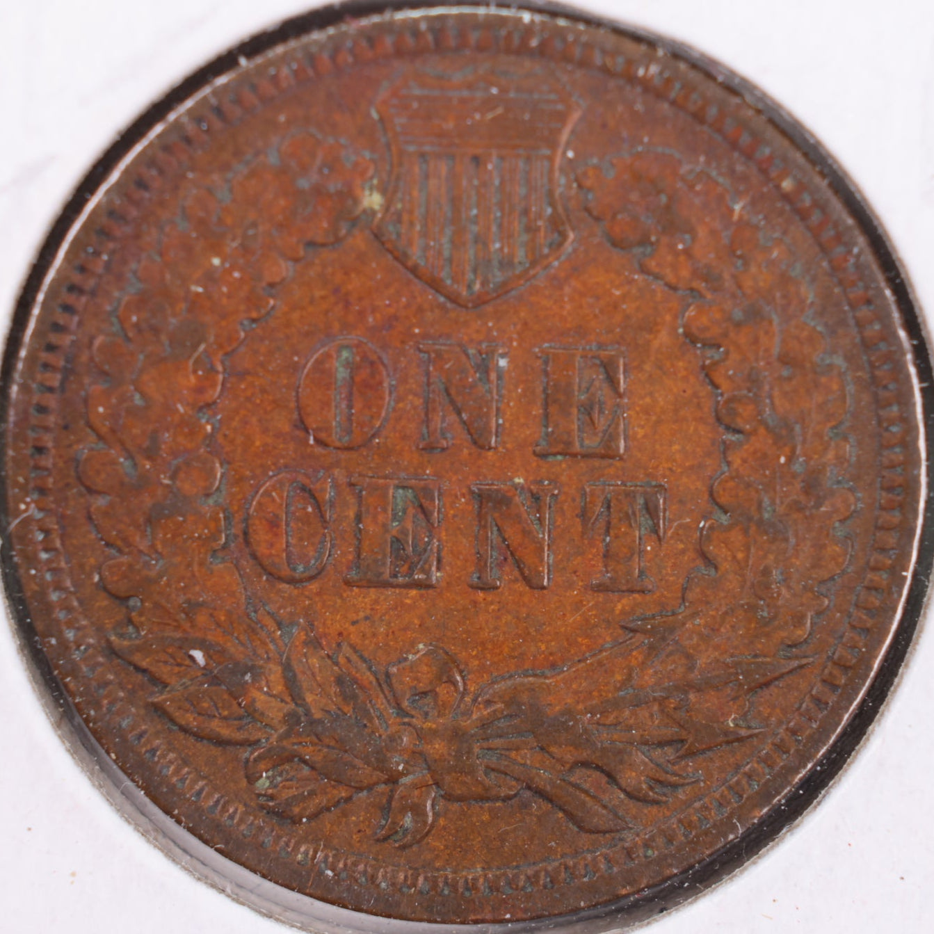 1902 Indian Head Cent, Extra Fine Circulated Coin, Store #CT0395