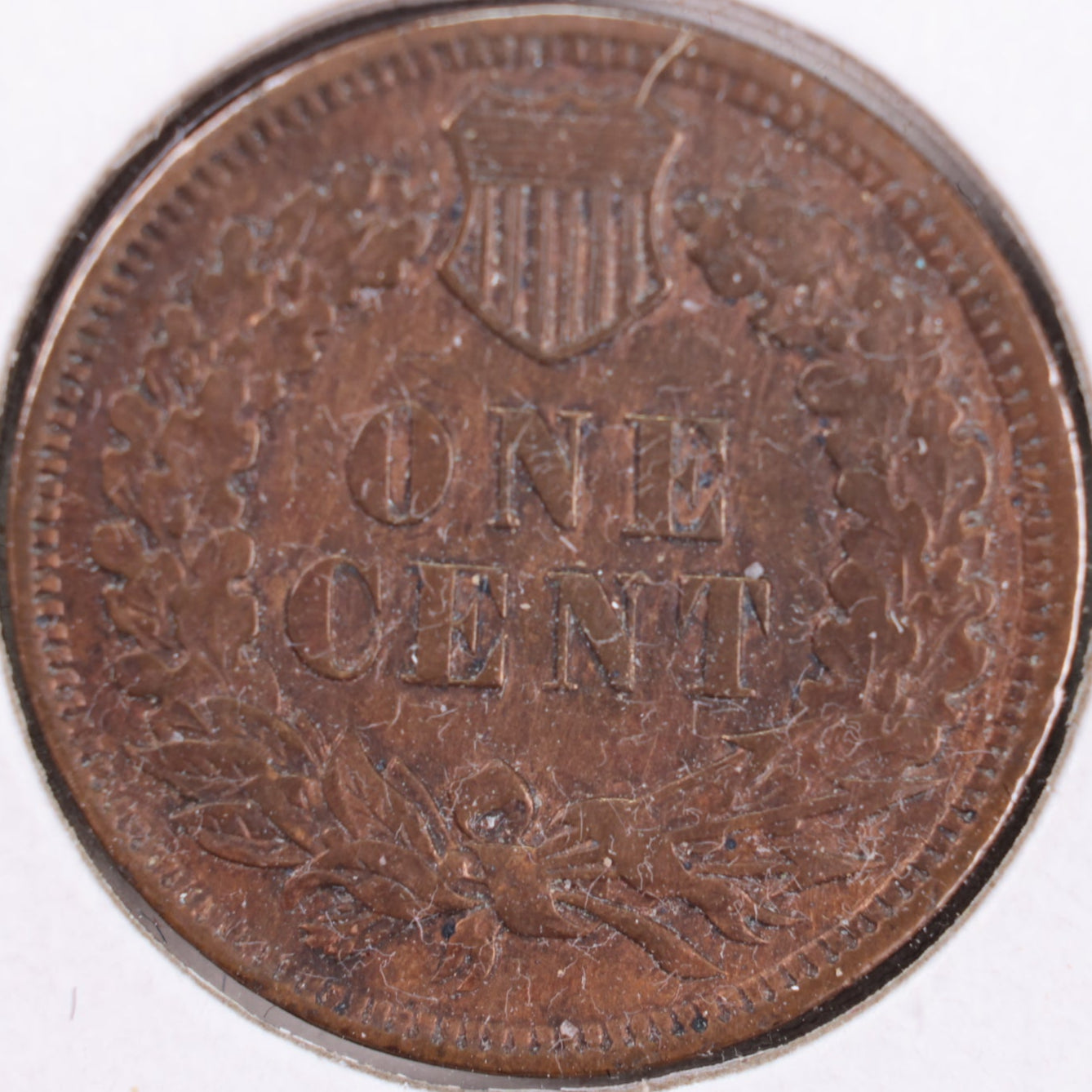 1906 Indian Head Cent, Mint State Uncirculated Coin, Store #CT0415