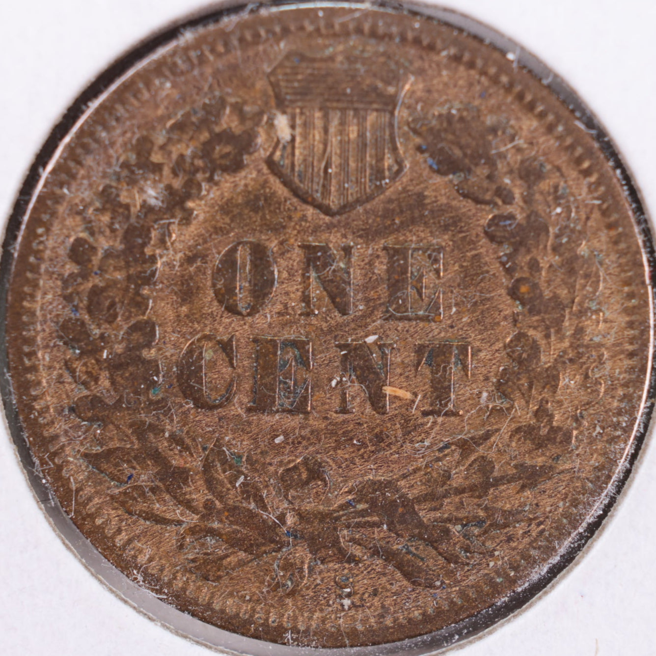 1908-S Indian Head Cent, Extra Fine Circulated Coin, Store #CT0427