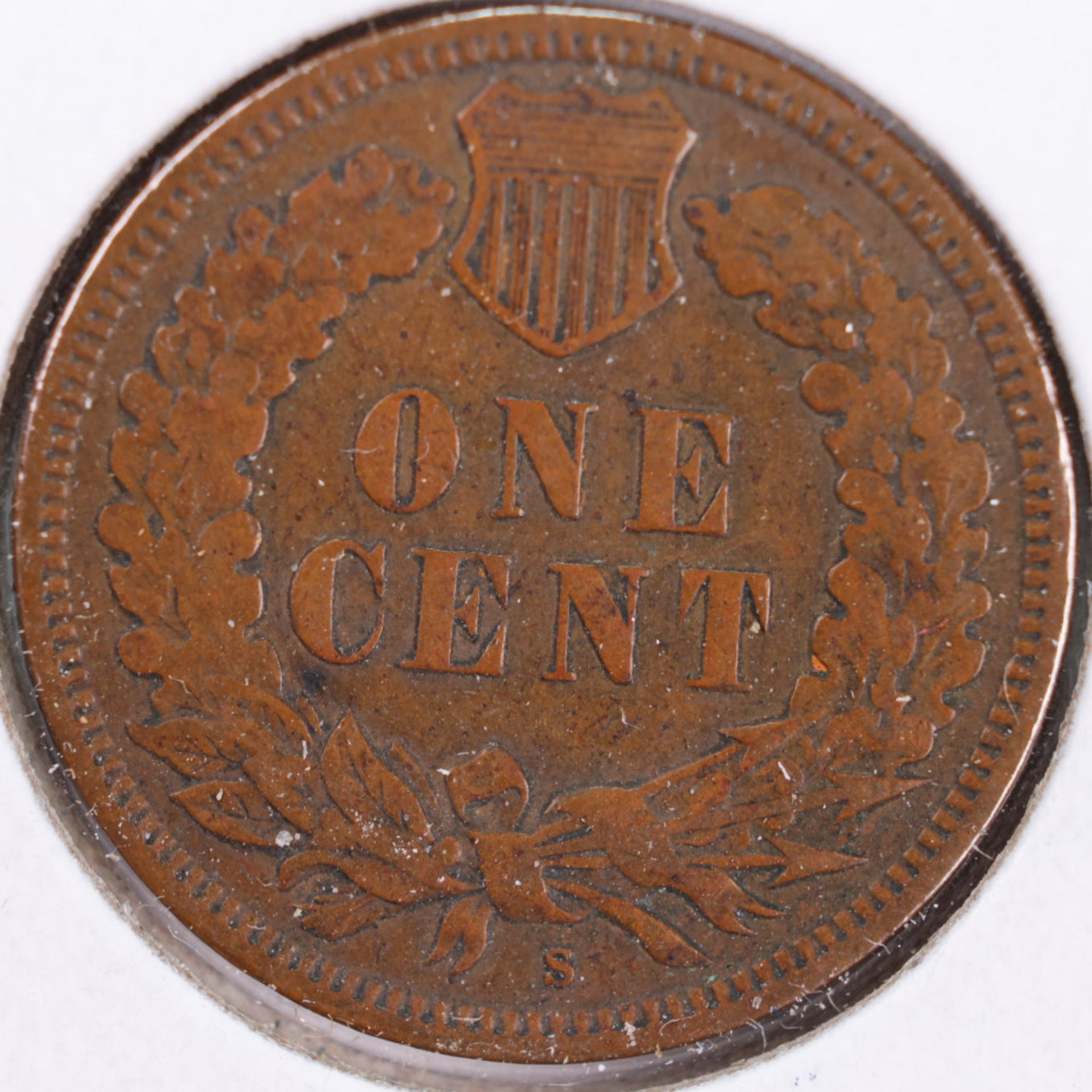 1908-S Indian Head Cent, Very Fine Circulated Coin, Store #CT0430