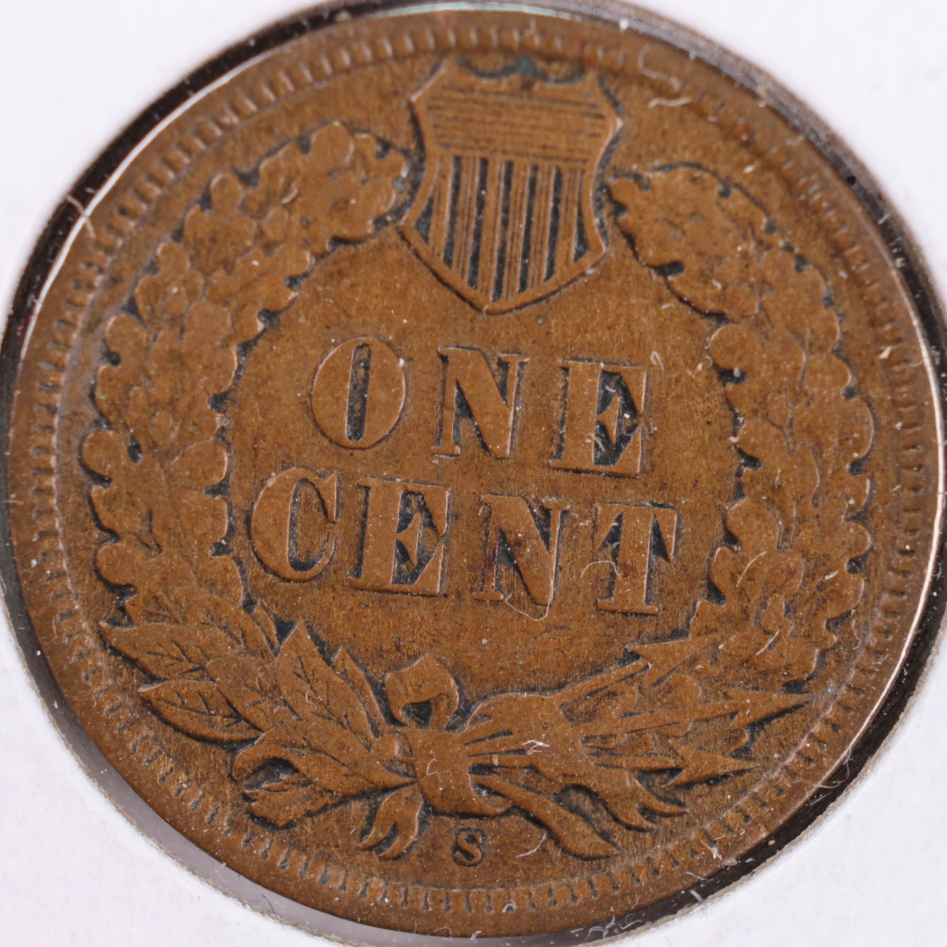 1908-S Indian Head Cent, Very Fine Circulated Coin, Store #CT0432