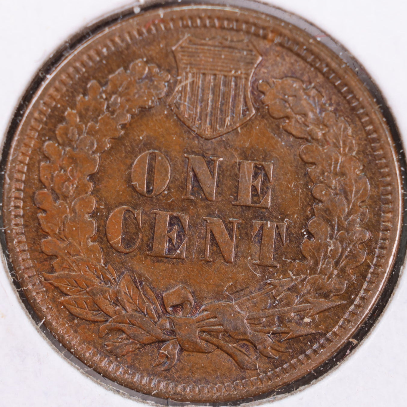 1906 Indian Head Cent, Mint State Uncirculated Coin, Store #CT0436