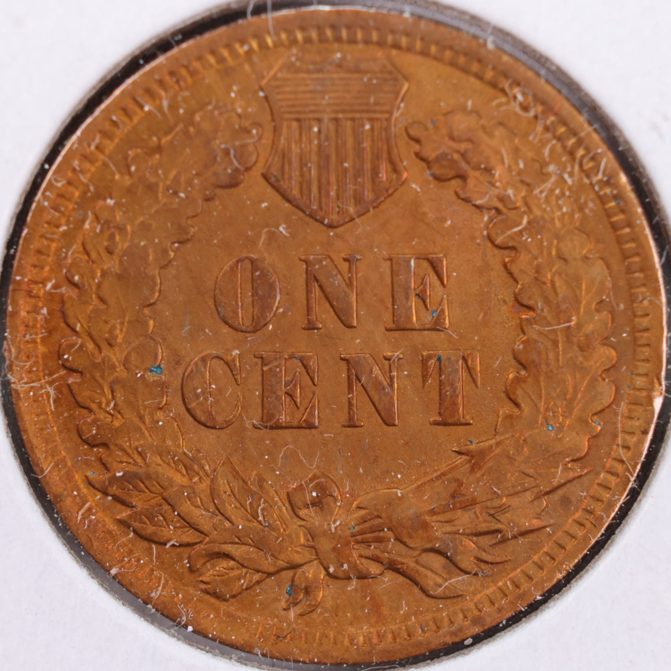 1906 Indian Head Cent, Mint State Uncirculated Coin, Store #CT0437