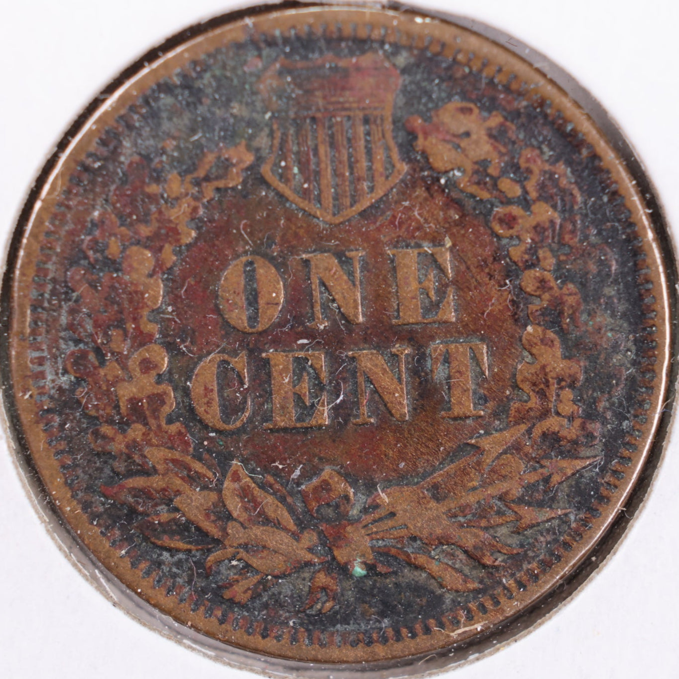 1906 Indian Head Cent, Very Fine Circulated Coin, Store #CT0443