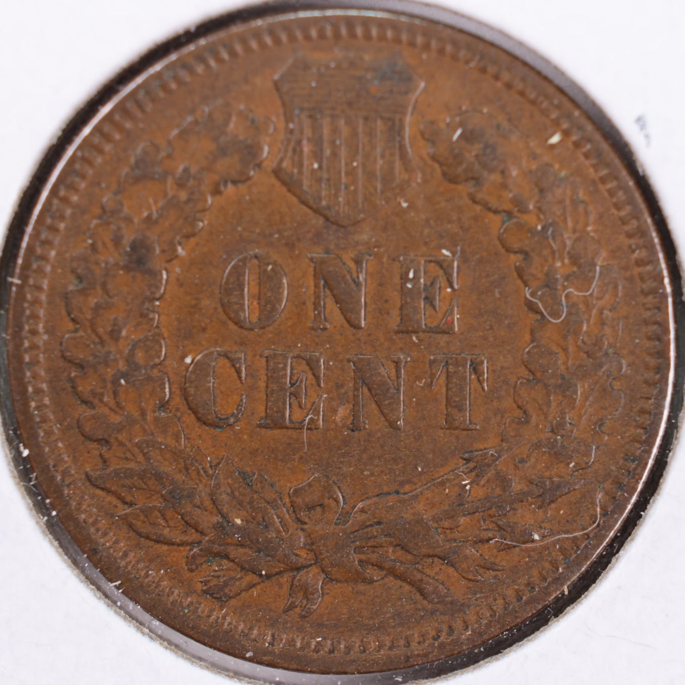1906 Indian Head Cent, Mint State Uncirculated Coin, Store #CT0450
