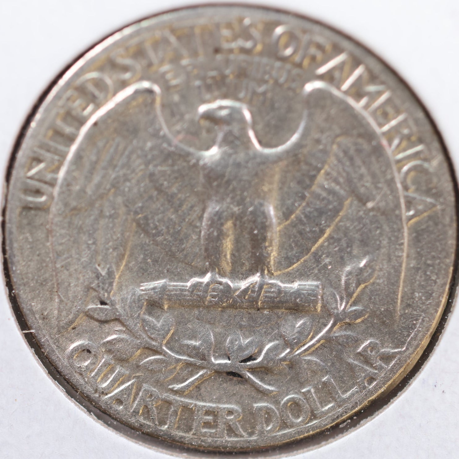 1954 Washington Quarter, Extra Fine Circulated Coin, Store #QR1035