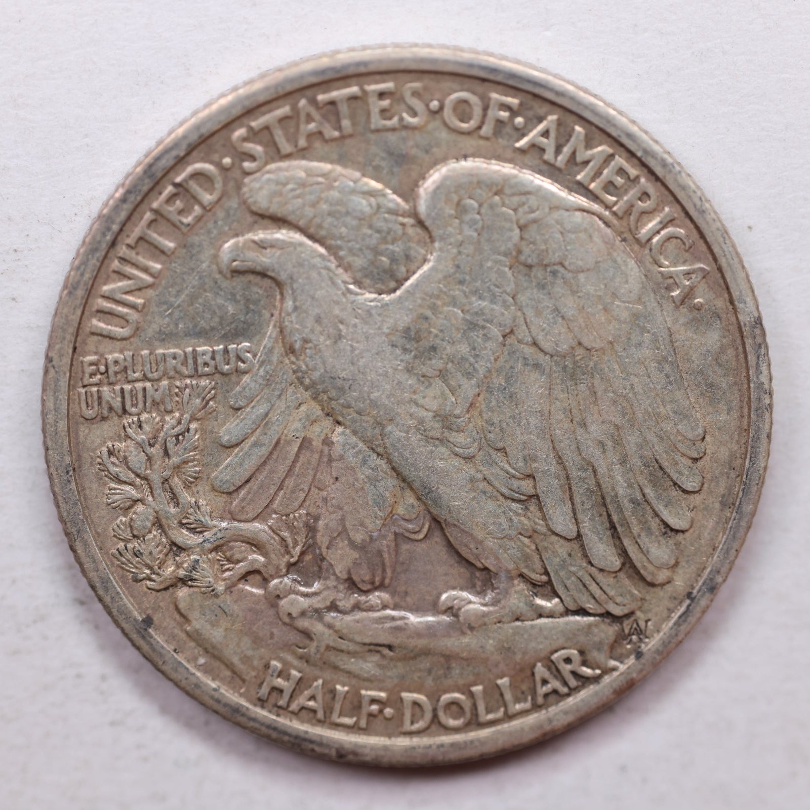 1934-S Walking Liberty Half Dollar, Very Fine Circulated Coin, Store #HR0982