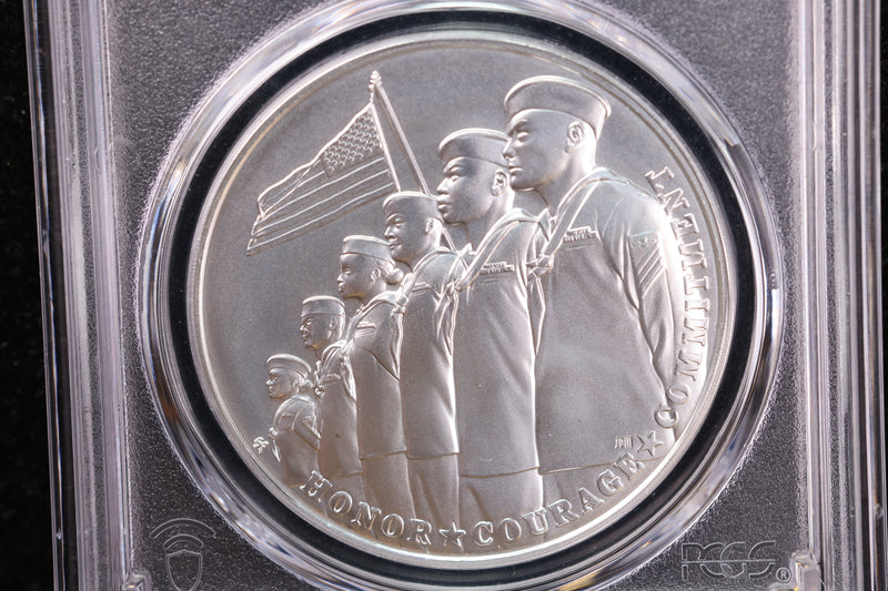 2023-P, U.S. Navy, Commemorative Medal, Store