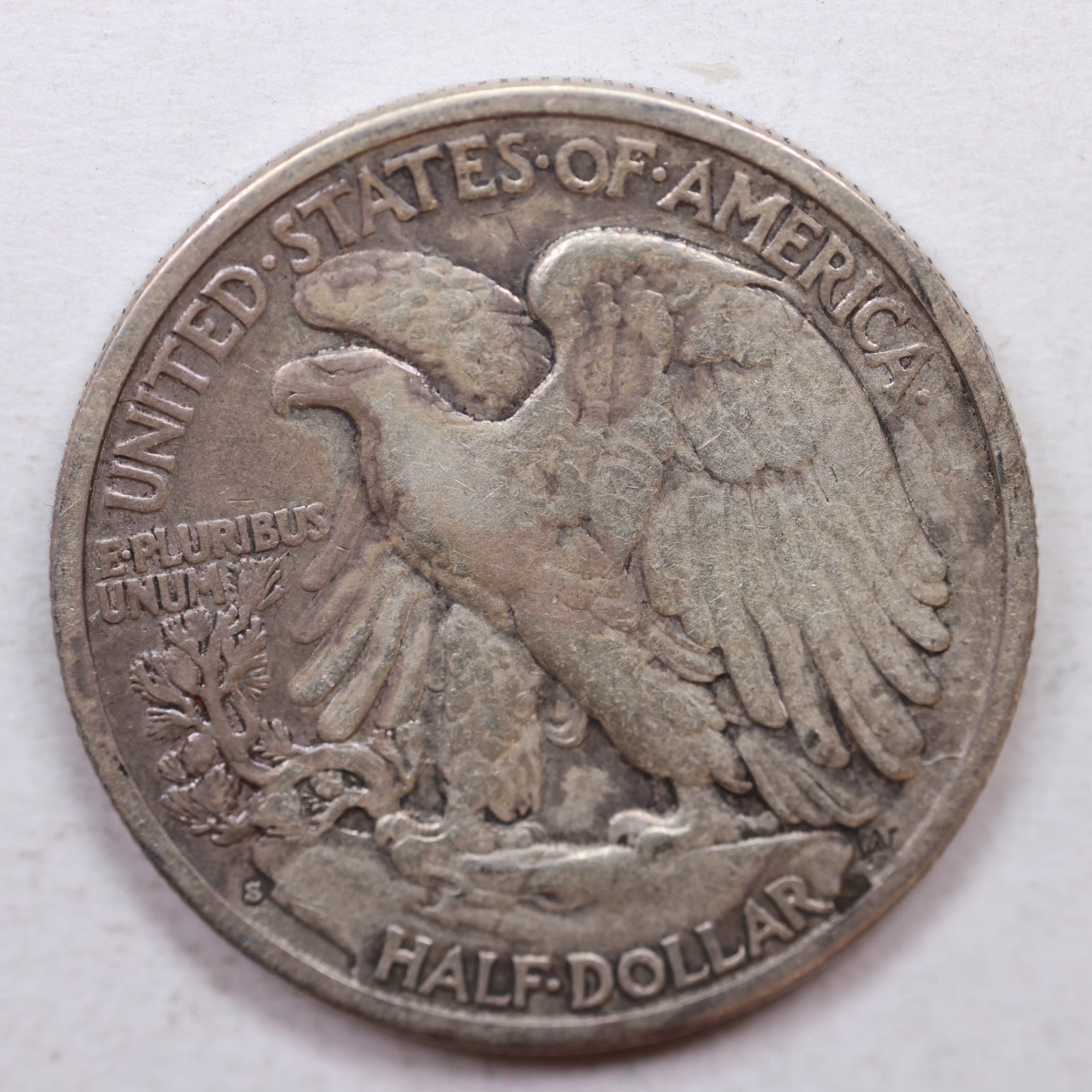 1939-S Walking Liberty Half Dollar, Very Fine Circulated Coin, Store #HR0006