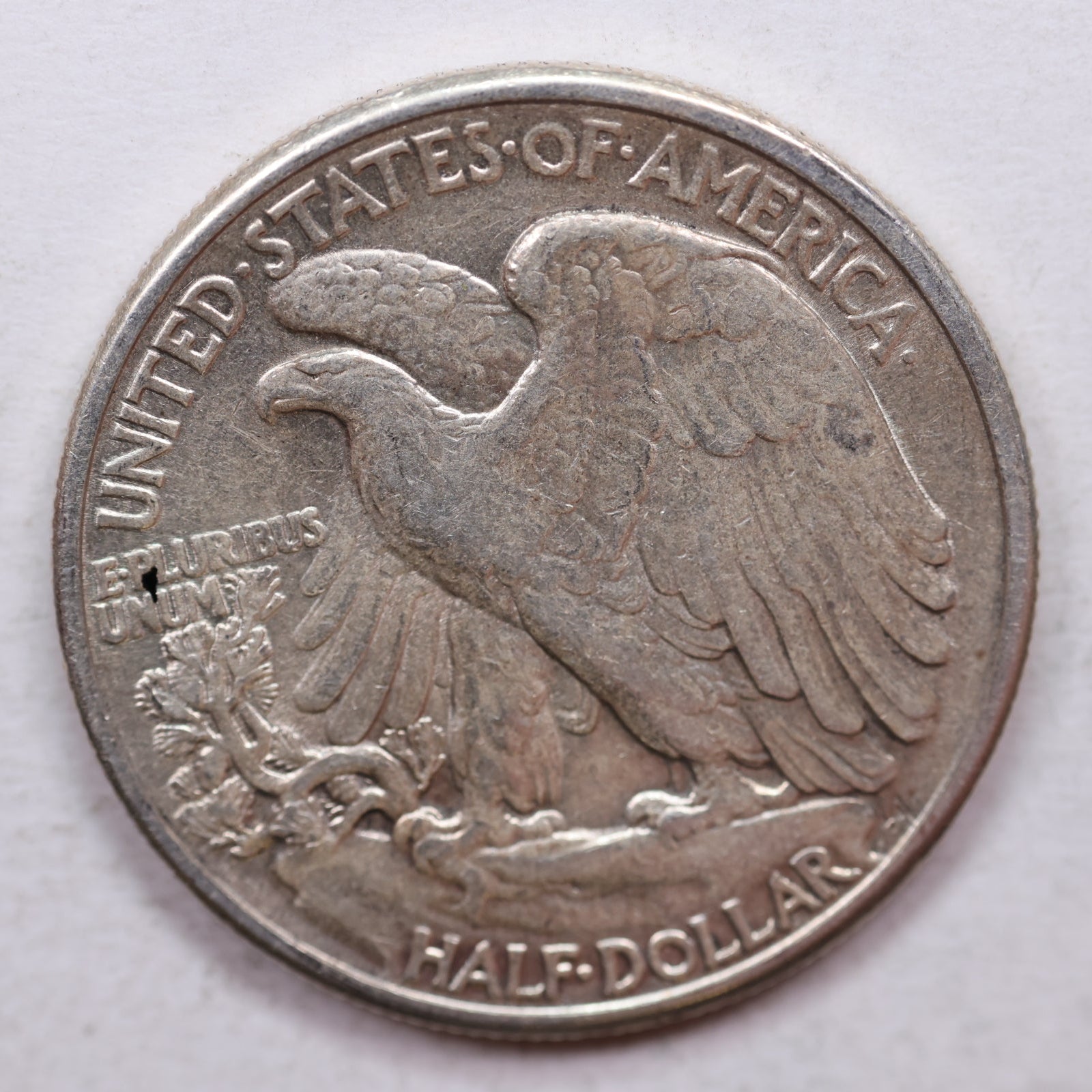 1941 Walking Liberty Silver Half Dollar, Extra Fine Circulated Coin, Store #HR0009