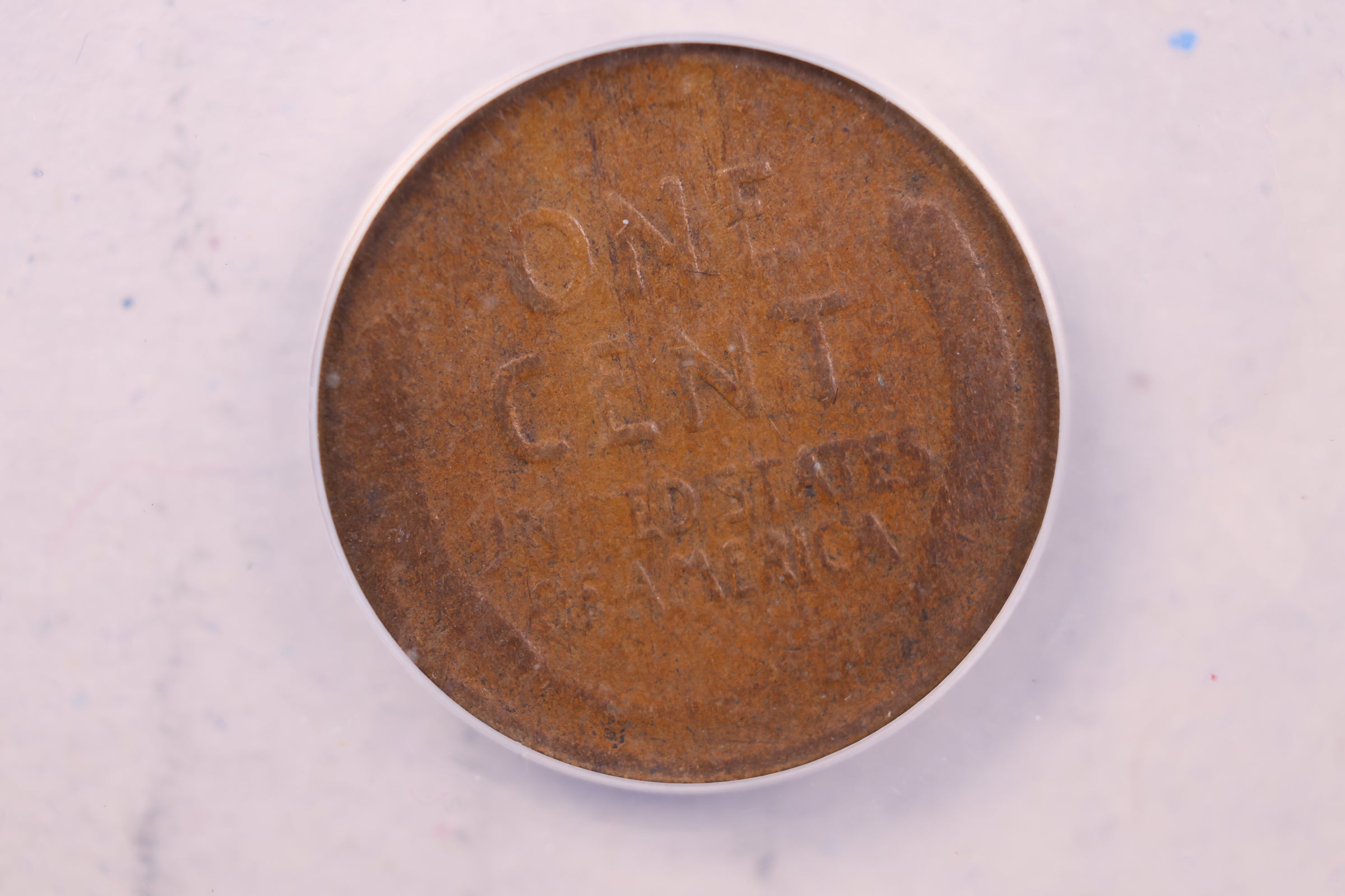 1922-D Lincoln Wheat Cents., Die-3 ANACS VG Details., Store #564