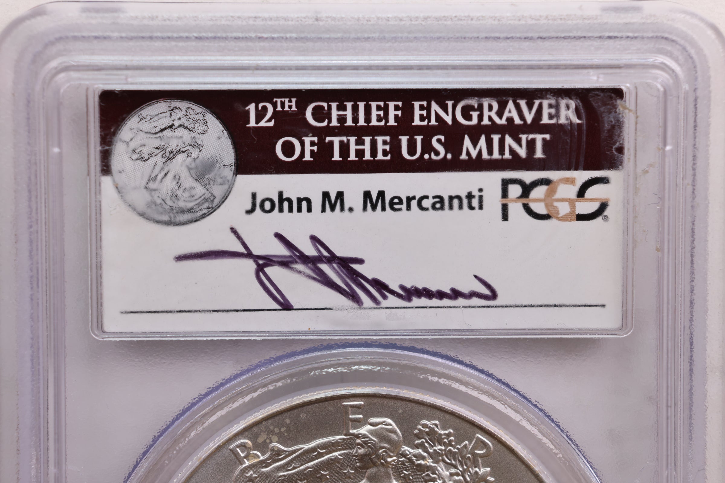 2012 American Silver Eagle, Business Strike, NGC MS-70, Store SALE #AE0202.