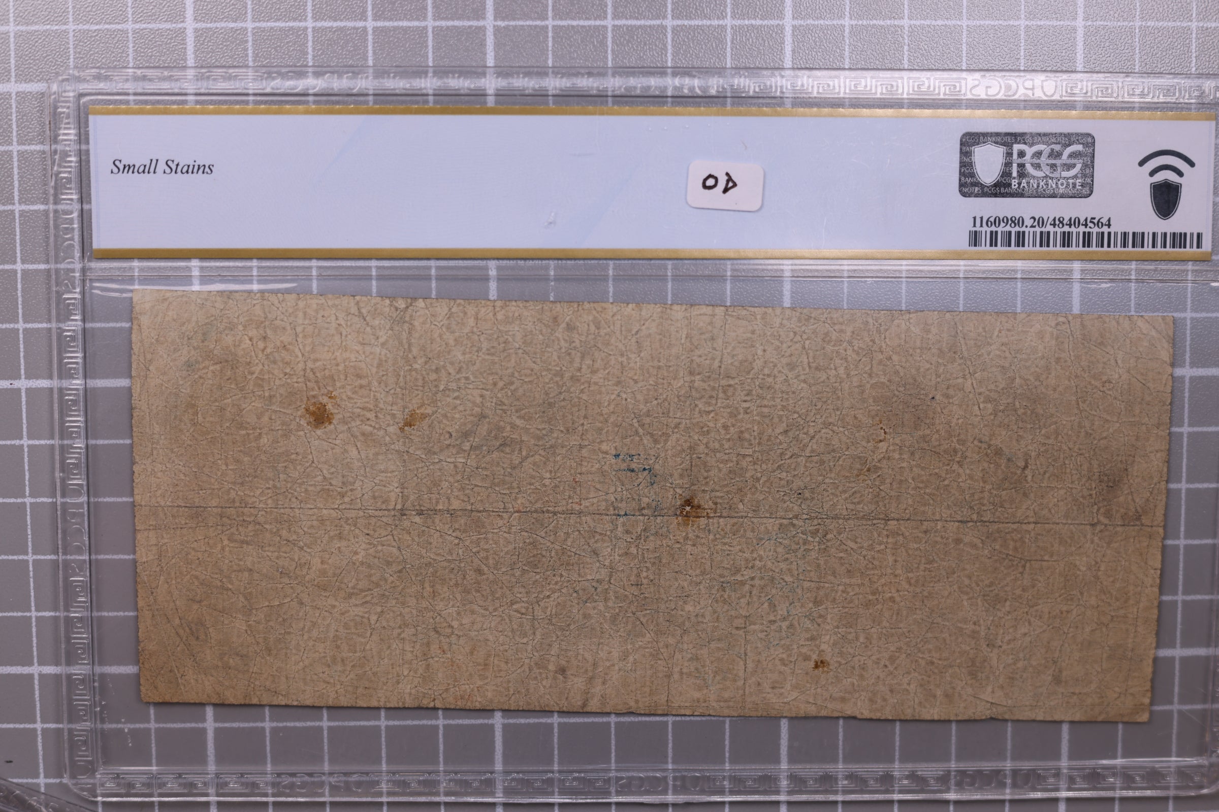 1860's Wrentham, Massachusetts., Spurious., PCGS VF-20., Store #GMA001