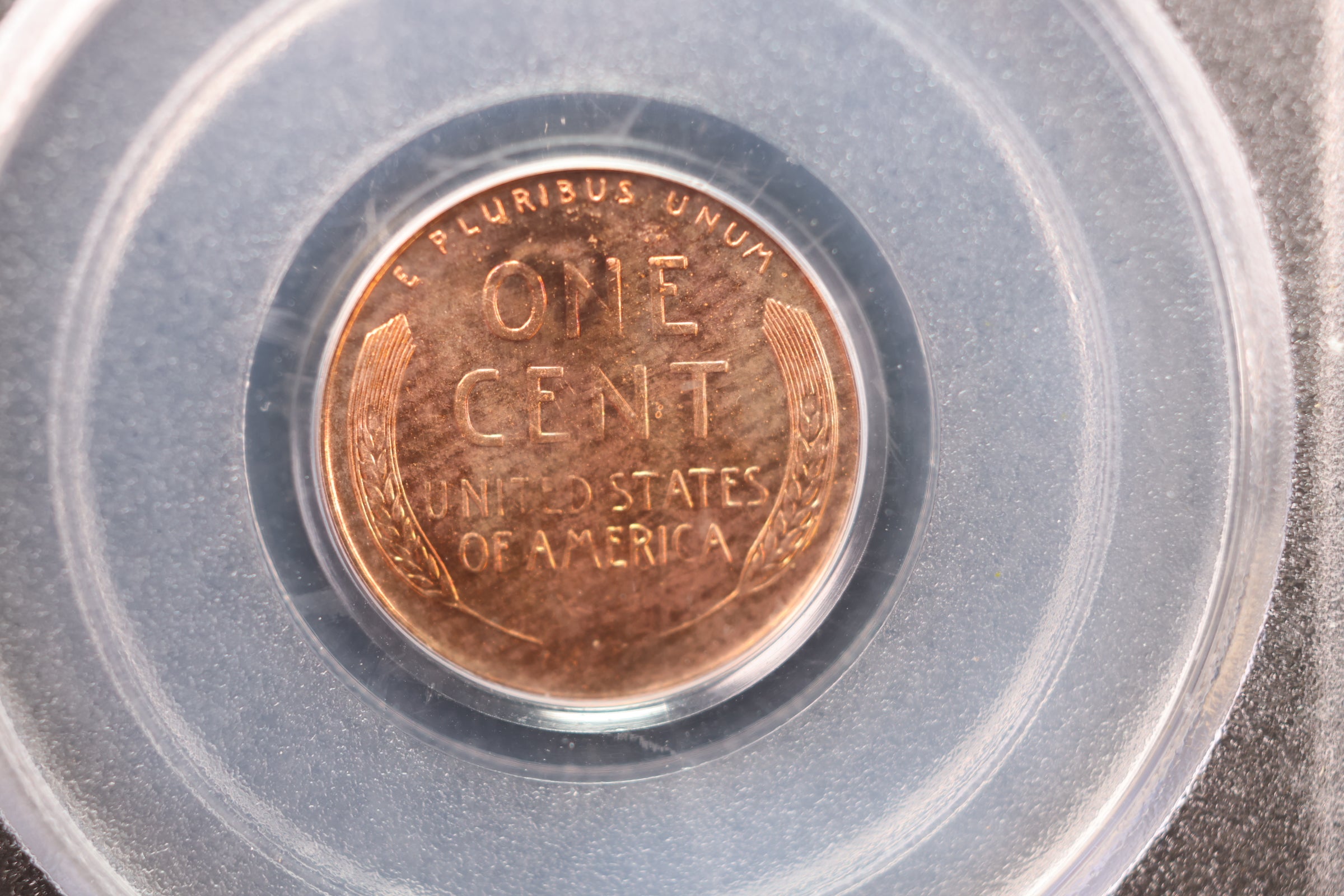 1938 Lincoln Wheat Cents., PCGS Graded PR-64. Store #30028