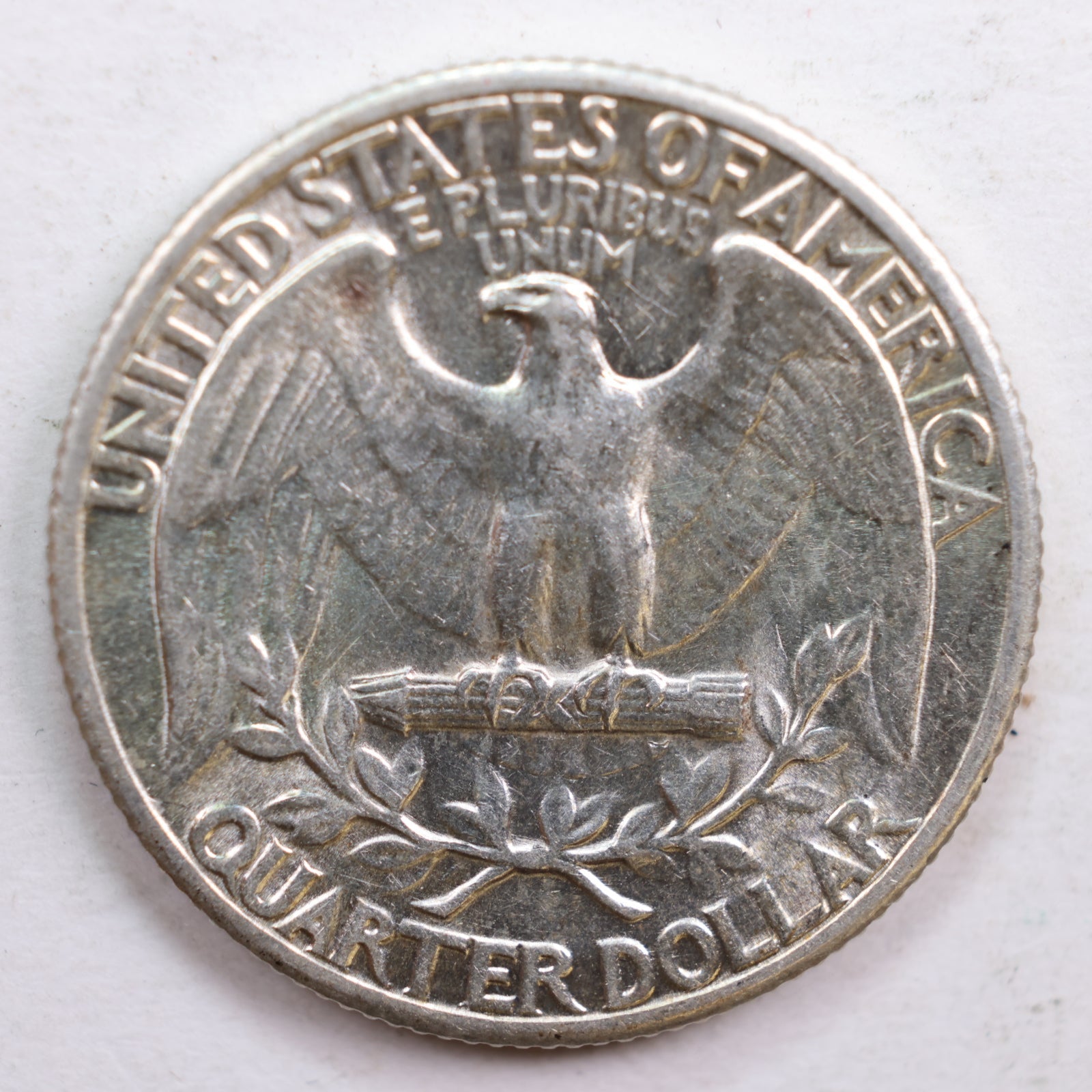 1935 Washington Quarter, Mint State Uncirculated Coin, Store #QR600