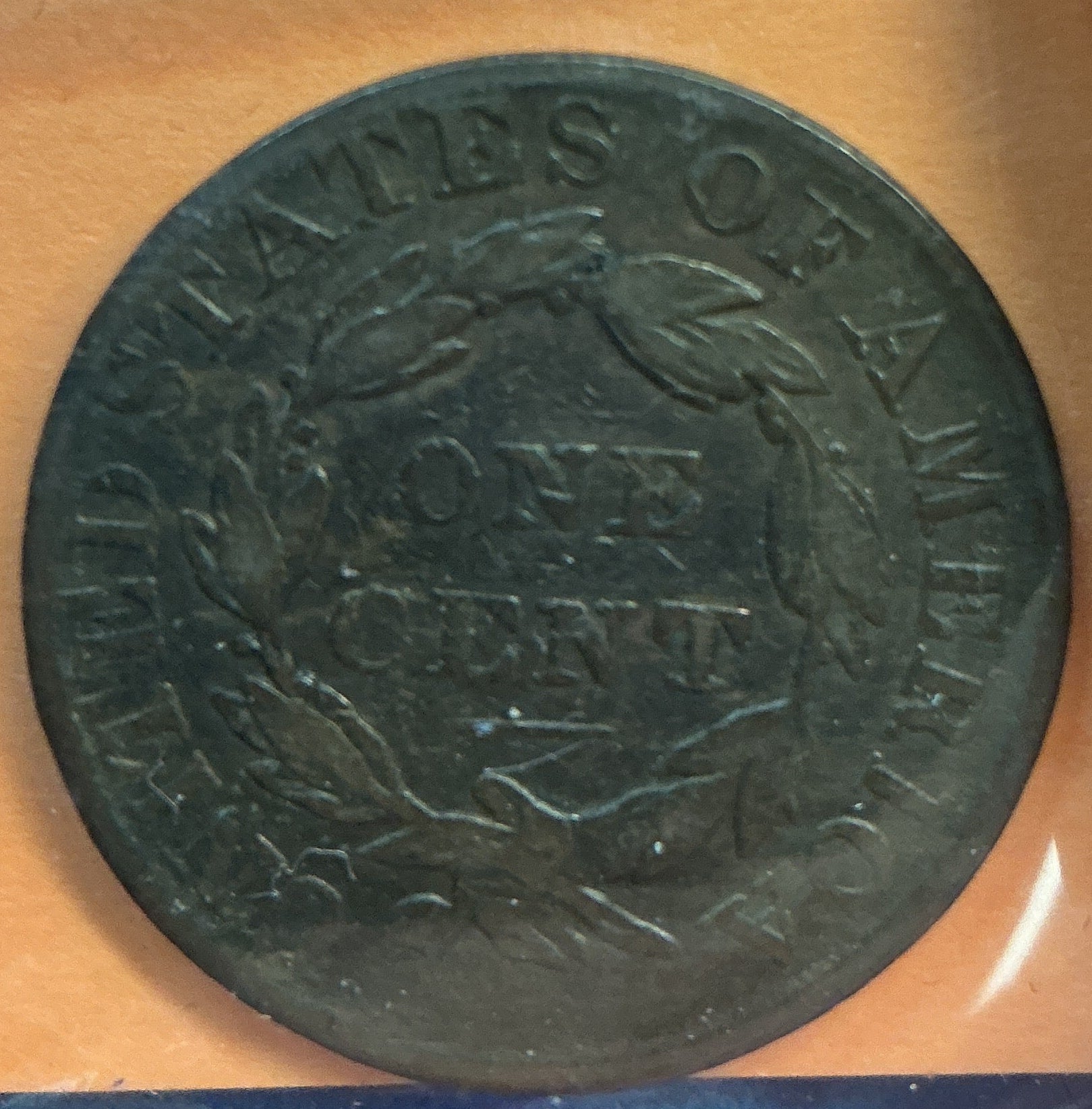 1831 Large Cent, Affordable Very Good Circulated Coin, Store Sale #CT1381