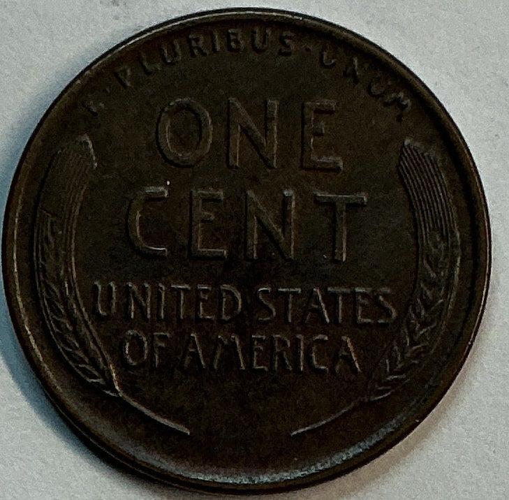 1918 Lincoln Cent, Mint State Uncirculated Coin, Store #88047