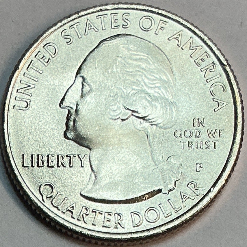 2013-P Uncirculated, Fort McHenry National Monument & Historic Shrine, Maryland, Washington Quarter