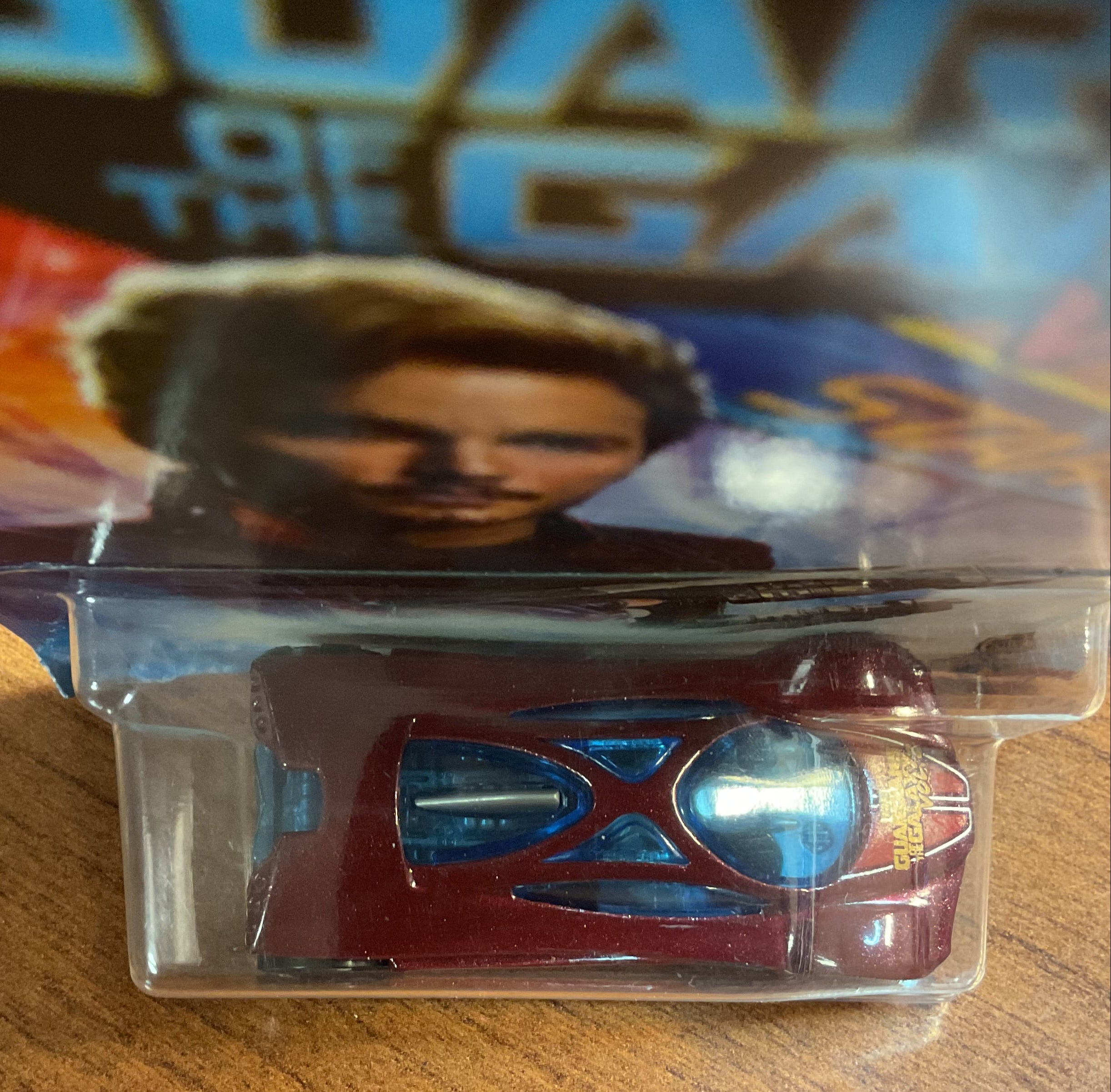 GUARDIANS of the GALAXY VOL 2., Hot Wheels Toy Car, DWD74-0910, Store #TY023