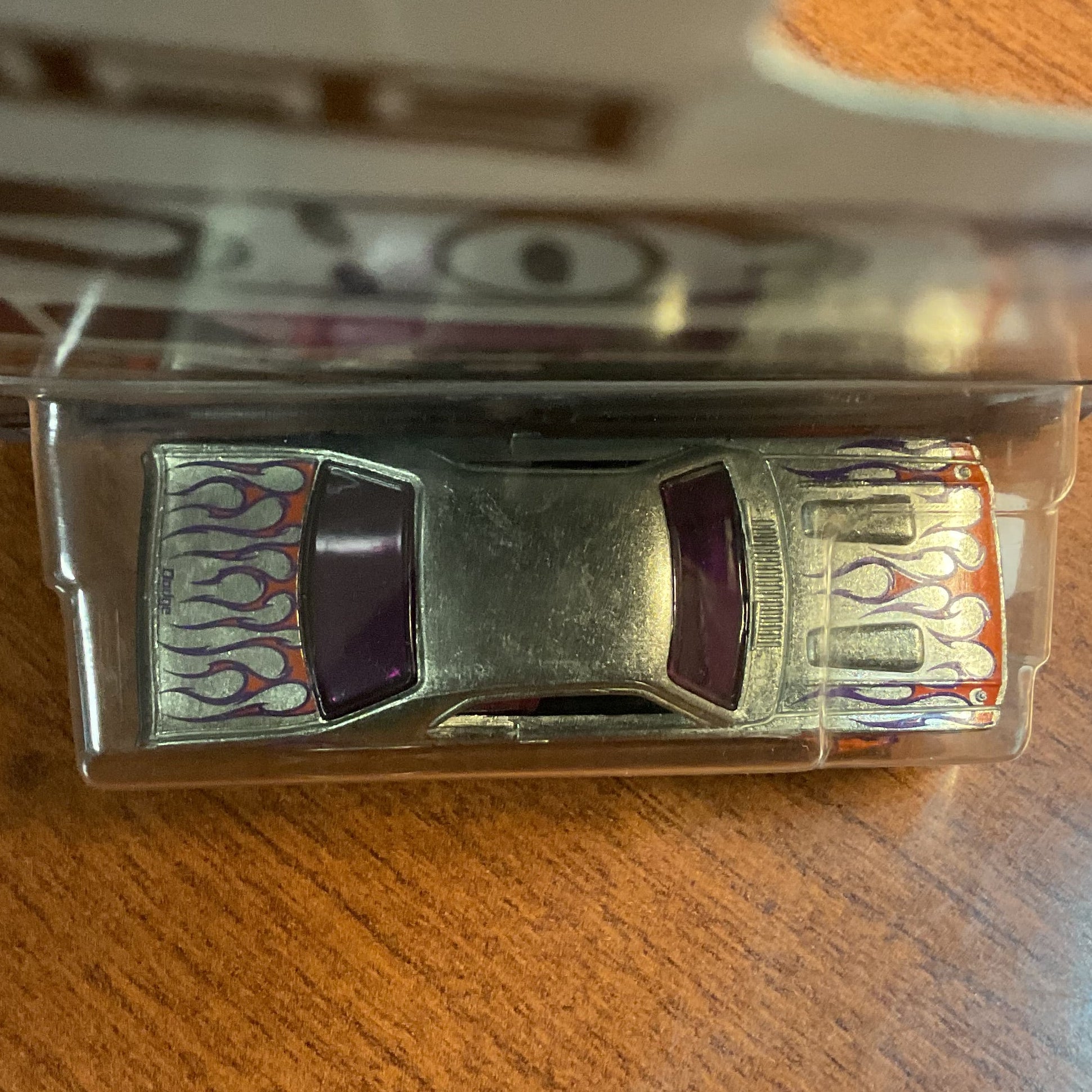 '71 DODGE DEMON, Hot Wheels Toy Car, FRN29-0910, Store #TY032