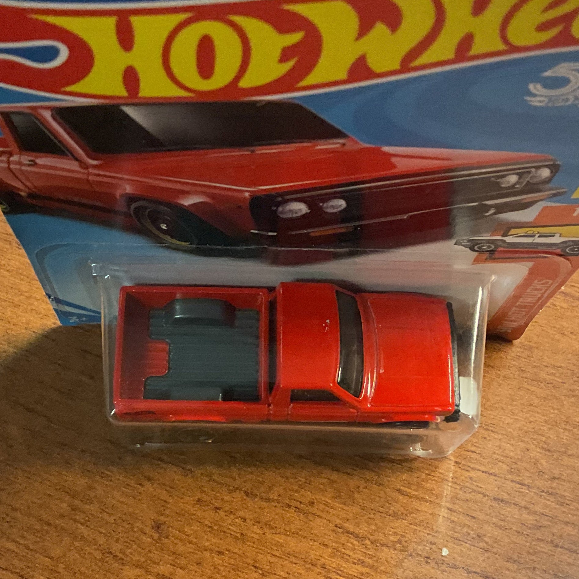MAZDA REPU, HW HOT TRUCKS, Wheels Toy Car, FJW54-D9C0D, Store #TY044