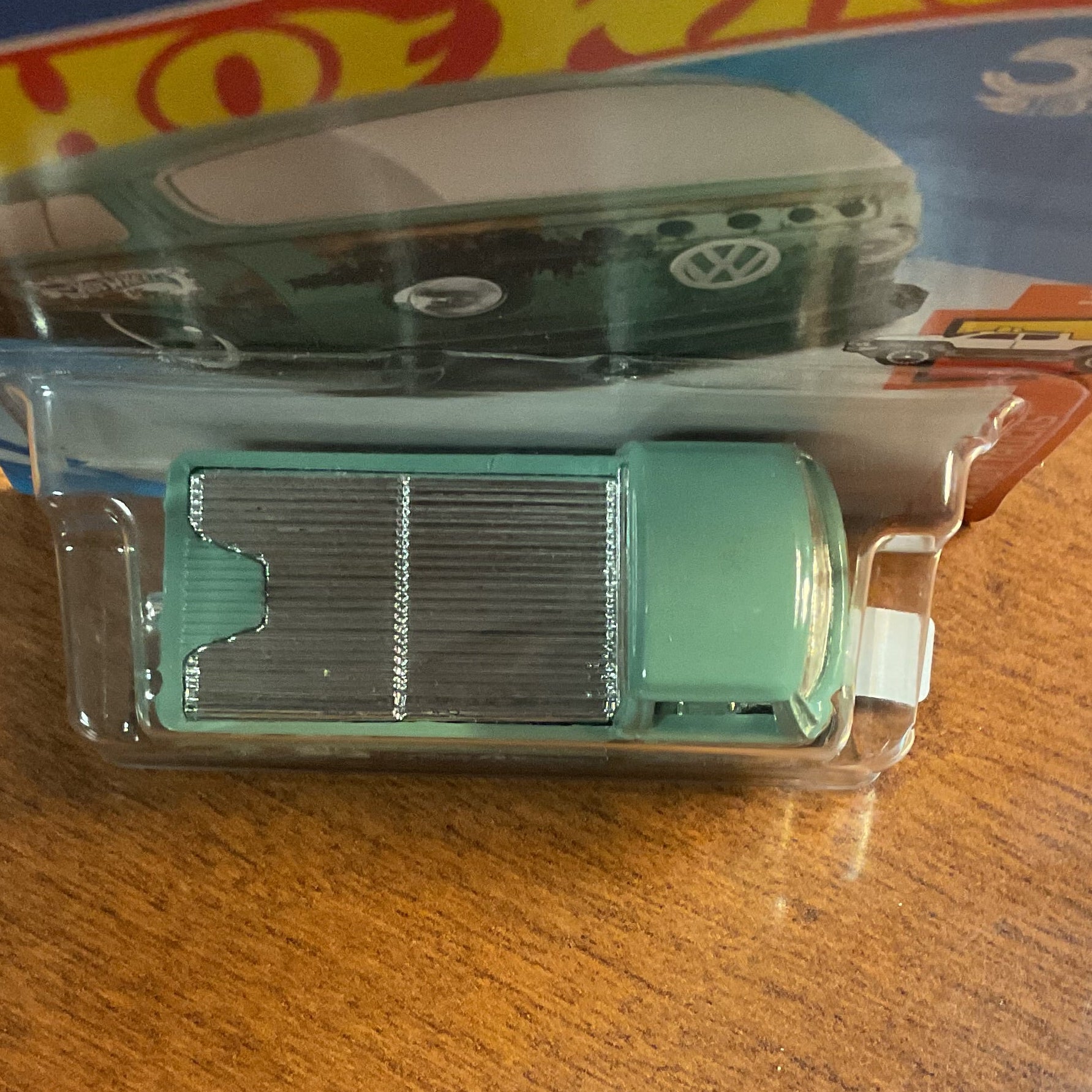 VOLKSWAGON T2 PICKUP, HW HOT TRUCKS, Wheels Toy Car, FJY50-D9C0N, Store #TY048