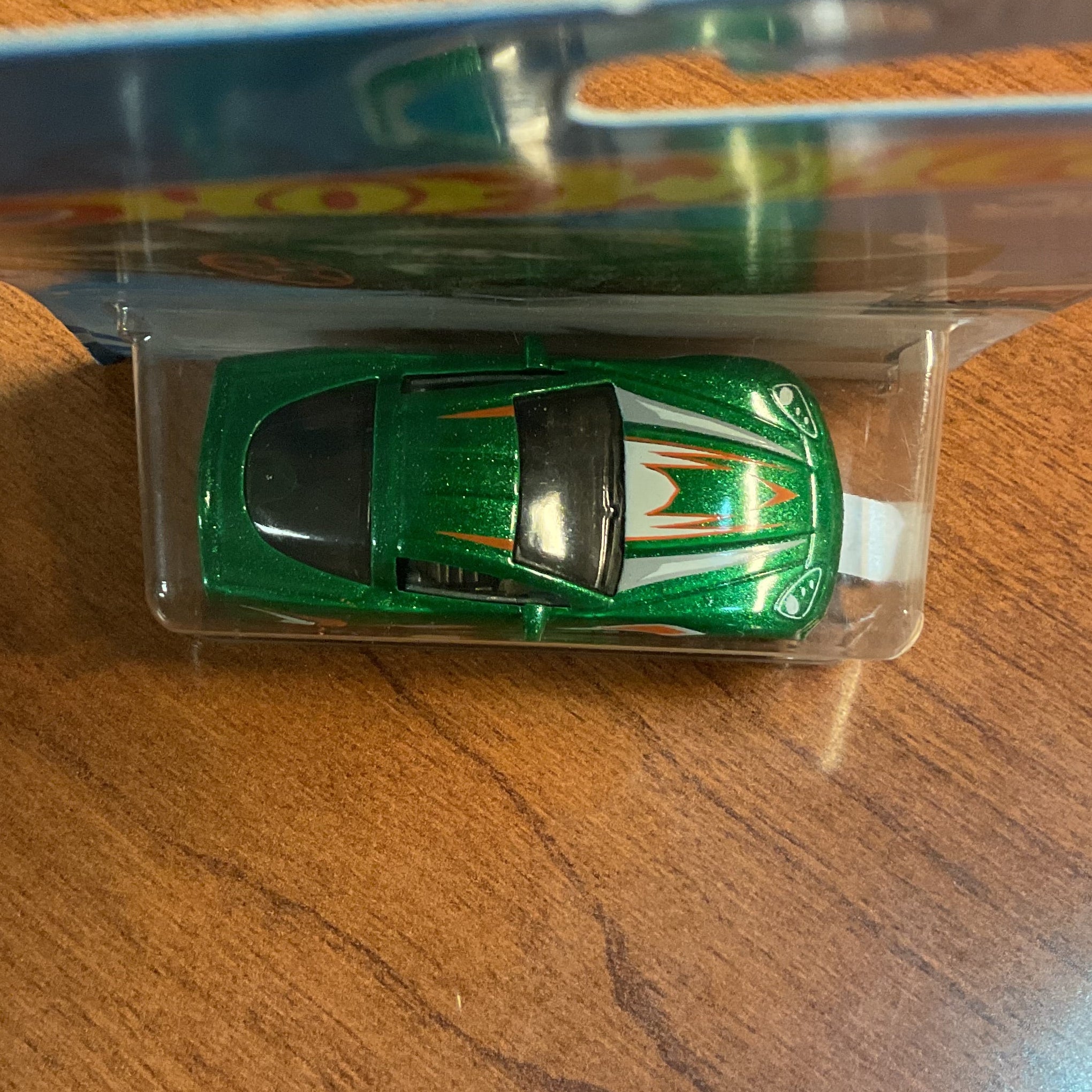 C6 CORVETTE, TOONED, Wheels Toy Car, FJY46-D9C0H, Store #TY053