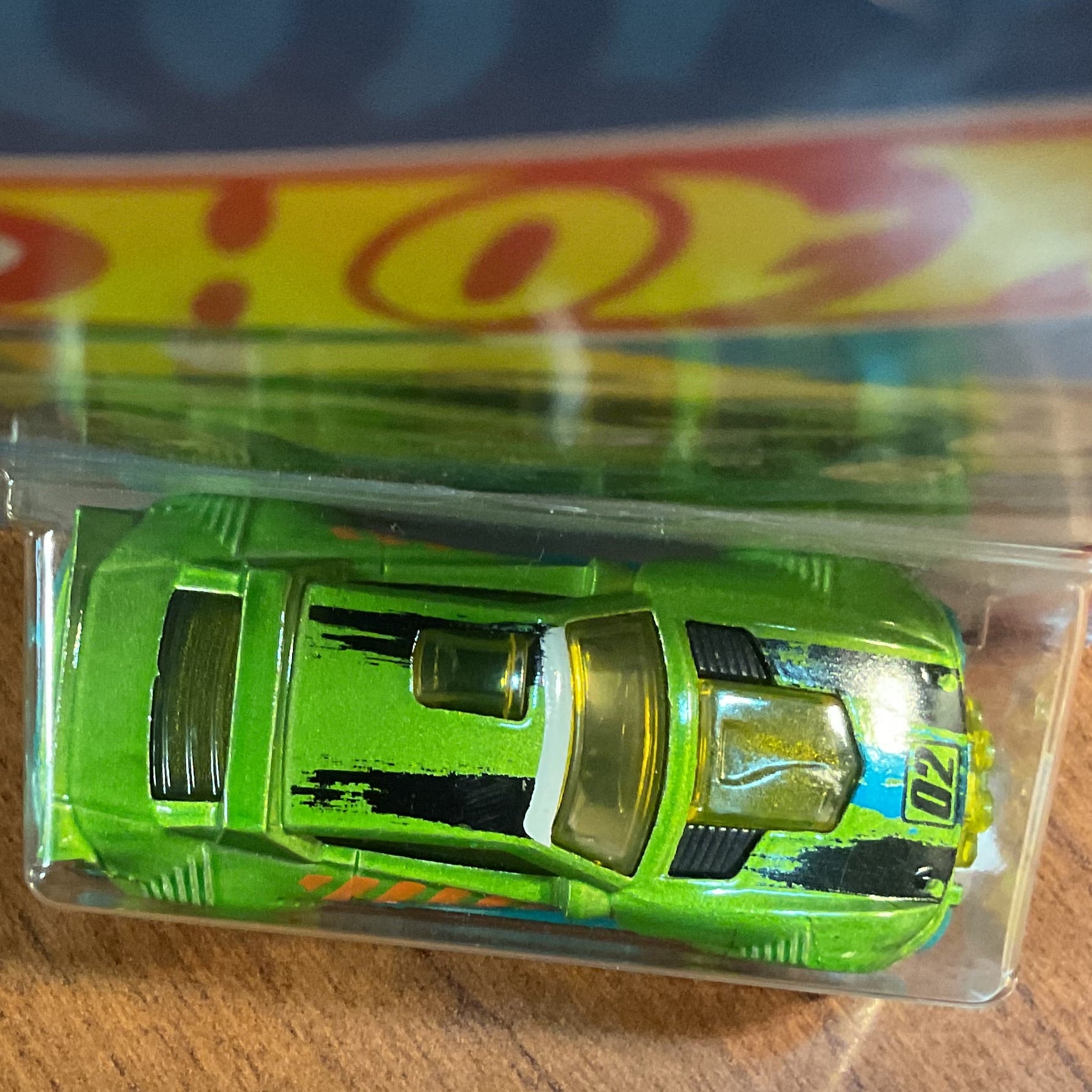 RALLY CAT, HW DAREDEVILS, Wheels Toy Car, FRR92-D9C0H, Store #TY056