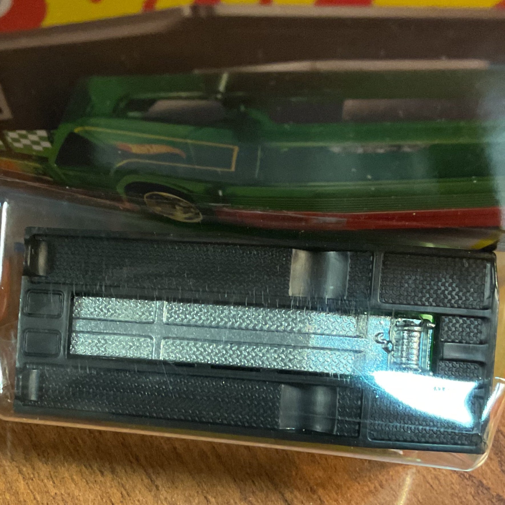 THE EMBOSSER, EXPERIMOTORS, Wheels Toy Car, FKB51-D9C0Q, Store #TY061