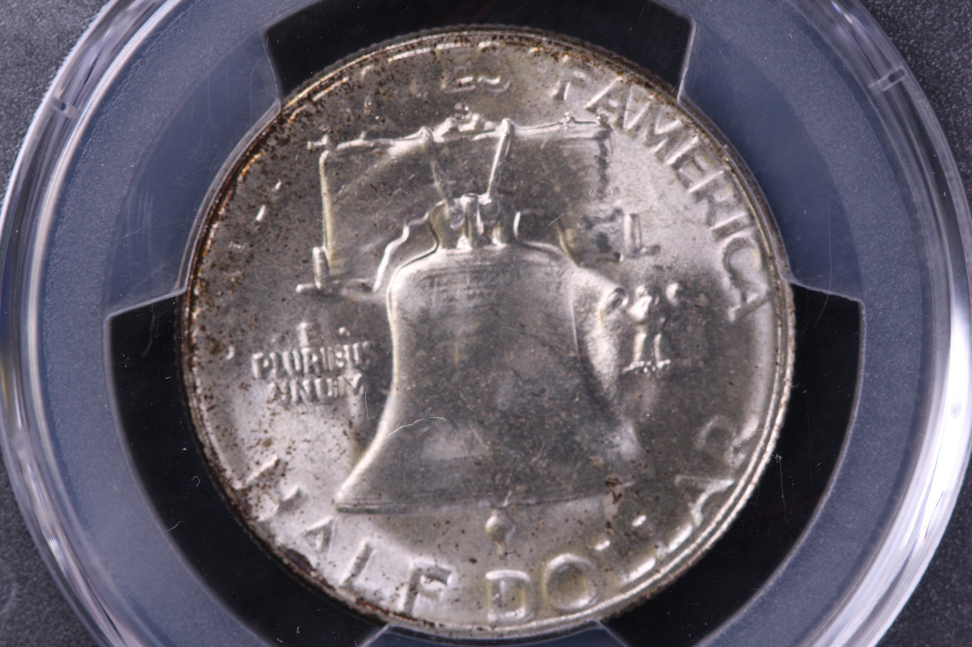 1954-S Franklin Half Dollar, PCGS Graded MS66 Green CAC Coin, Store #GHR173
