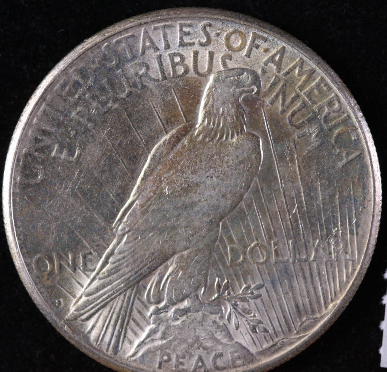 1923-S Peace Dollar, Uncirculated Coin, Store #DR0771