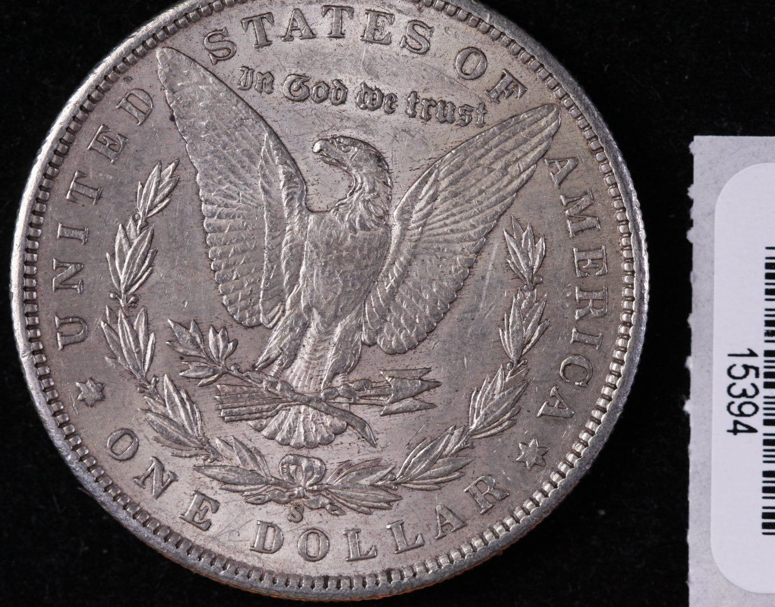 1900-S Morgan Silver Dollar, Nice Collectible Coin, Store #15394