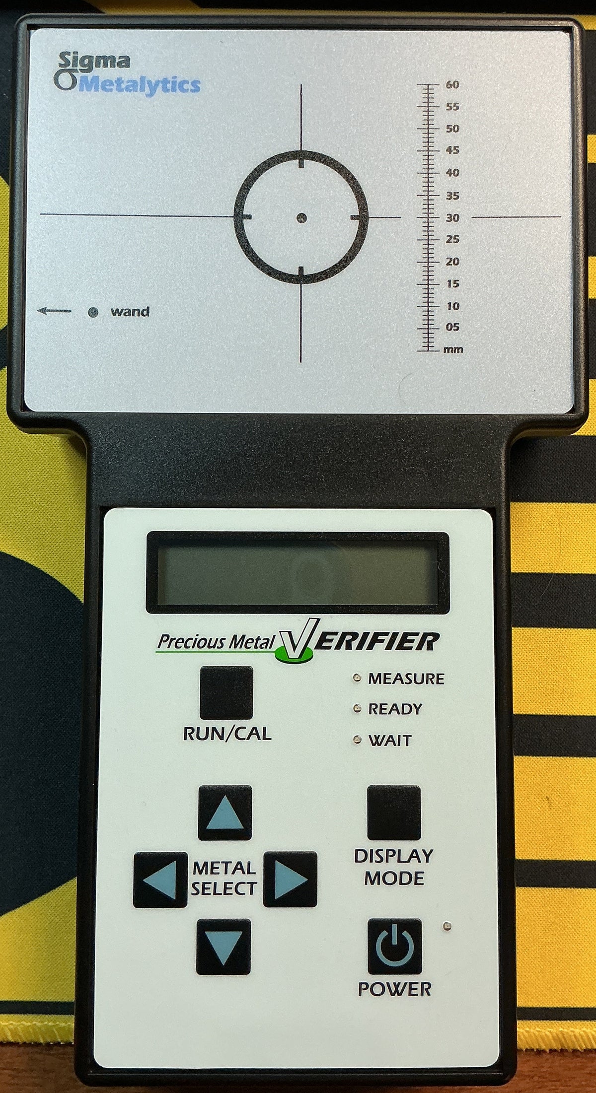Sigma Metalytics PMV Original, Precious Metal Verifier. Store# SM1601