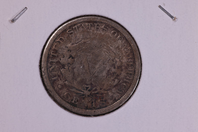 1884 Liberty Nickel. Circulated Collectible Coin. Store