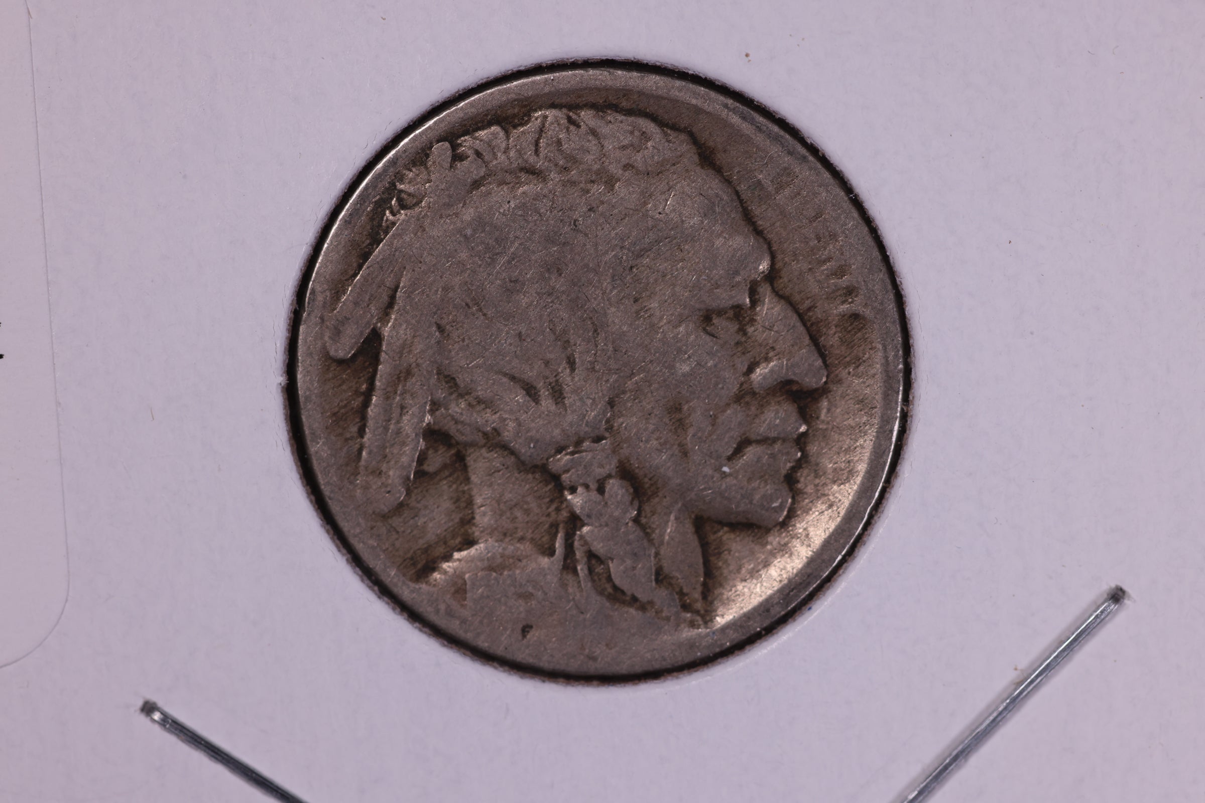 1915 Buffalo Nickel, Affordable Circulated Coin. Store #11107