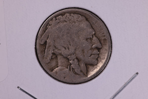 1915 Buffalo Nickel, Affordable Circulated Coin.  Store #11107