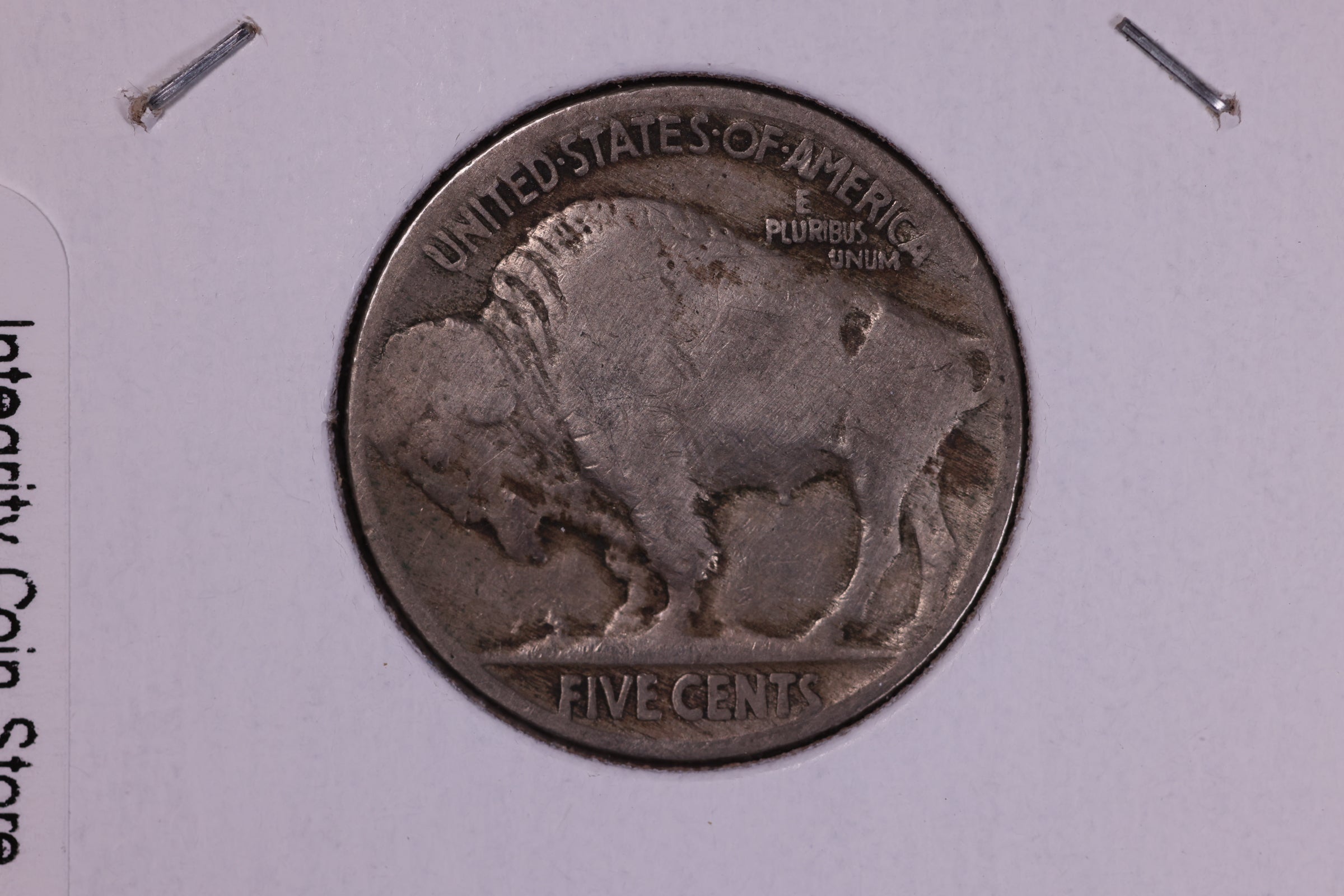 1915 Buffalo Nickel, Affordable Circulated Coin. Store #11107